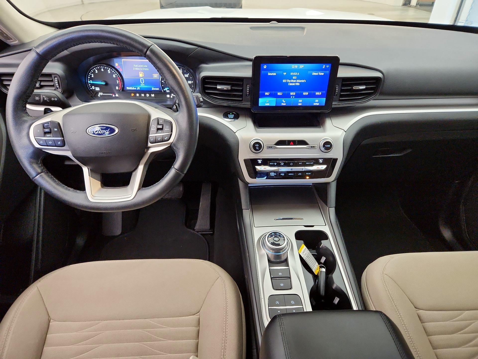 Thumbnail: 2020 Ford Explorer - 9