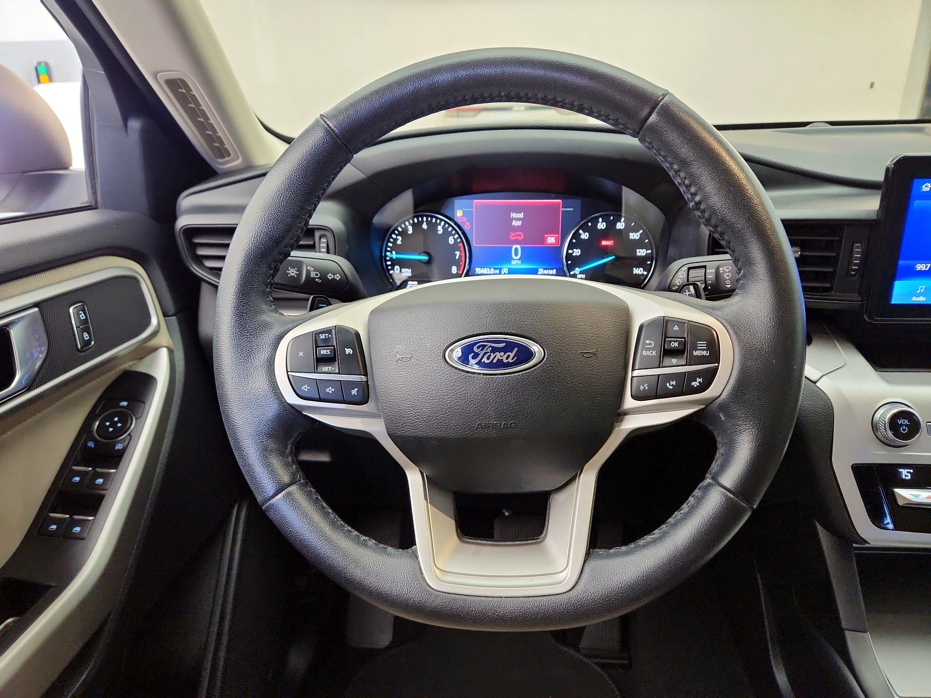 Thumbnail: 2020 Ford Explorer - 10