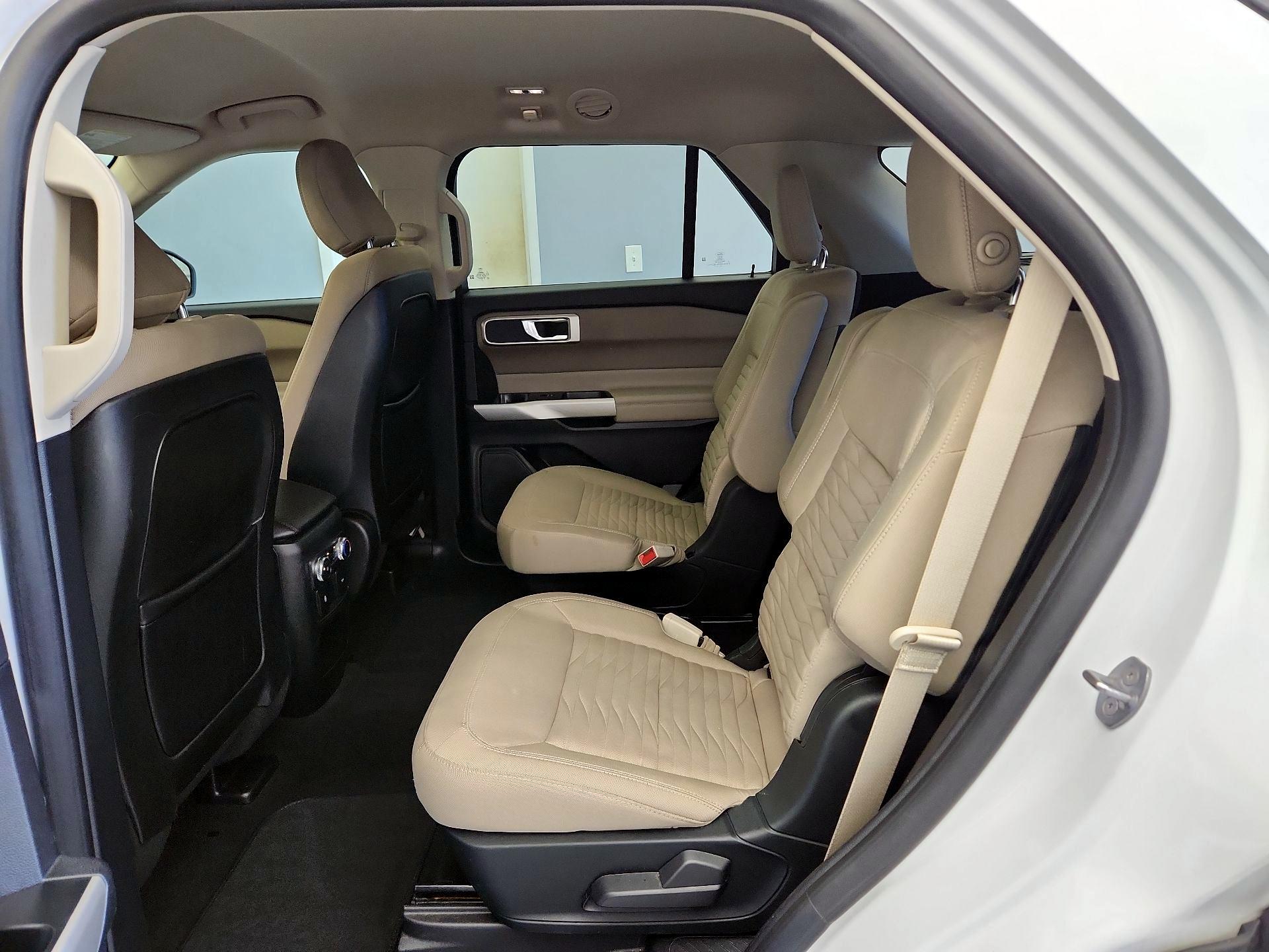 Thumbnail: 2020 Ford Explorer - 19