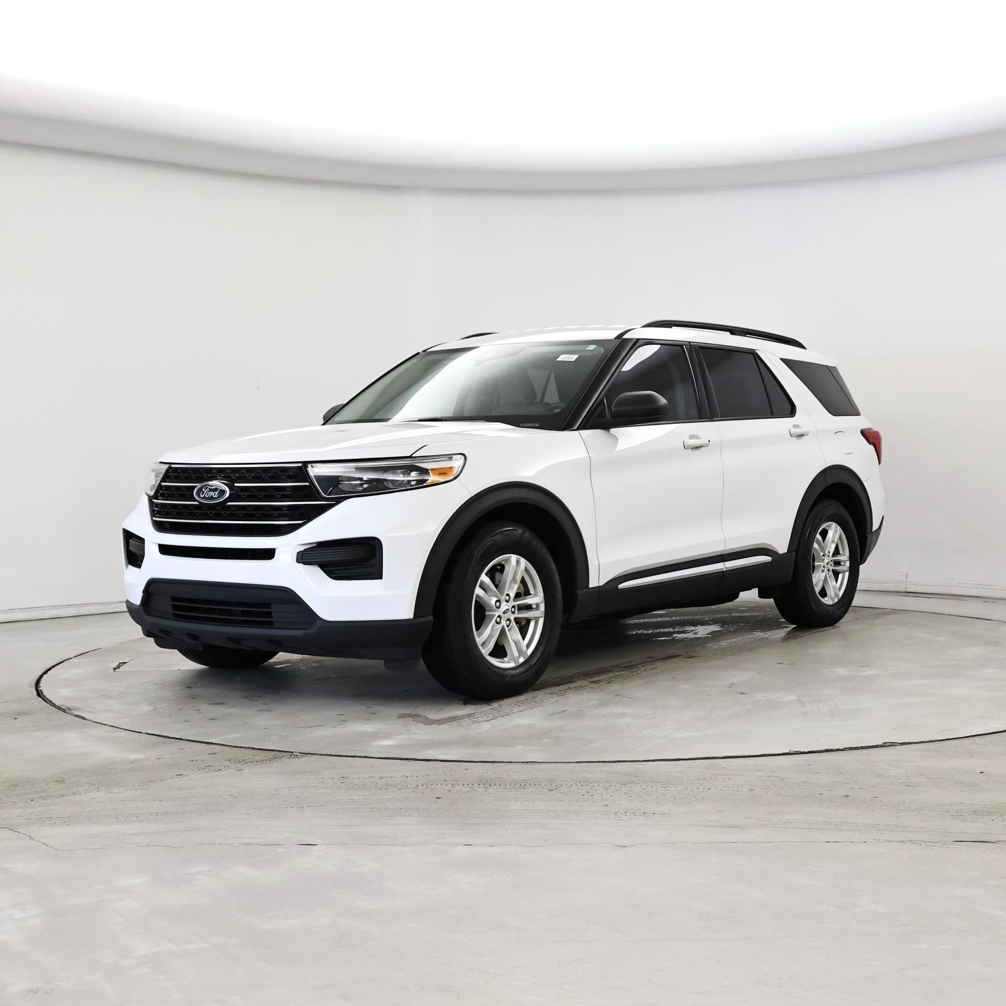 Thumbnail: 2020 Ford Explorer - 4