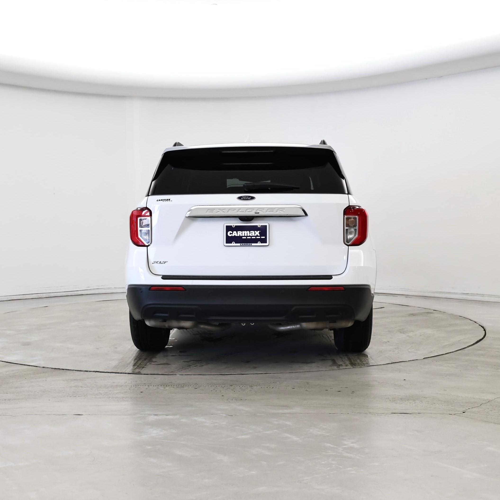 Thumbnail: 2020 Ford Explorer - 6