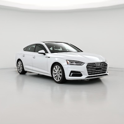 2018 Audi A5 Premium Plus