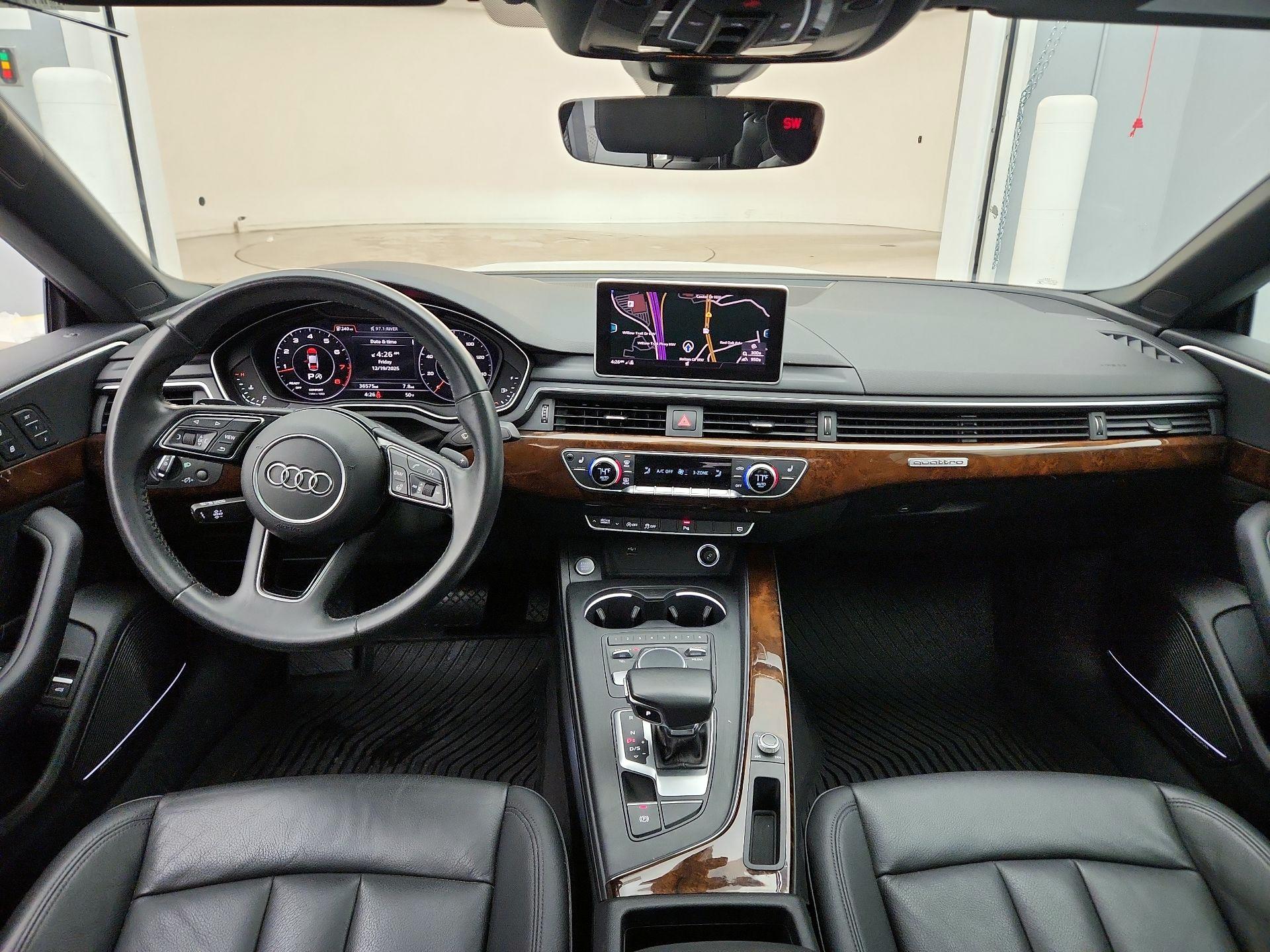 Thumbnail: 2018 Audi A5 - 9