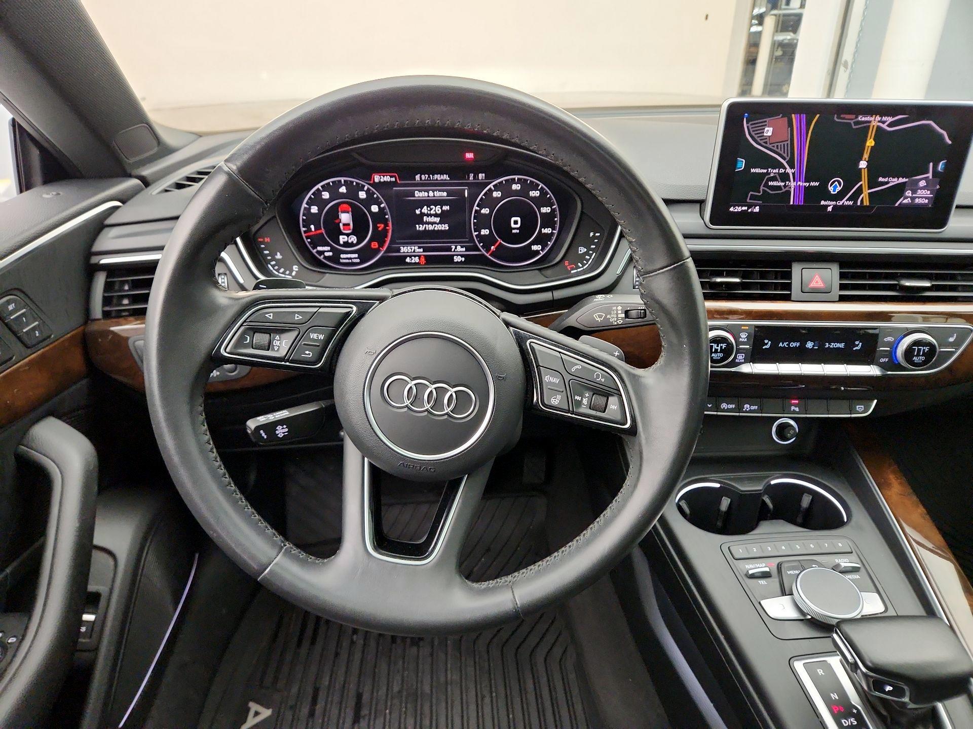 Thumbnail: 2018 Audi A5 - 10