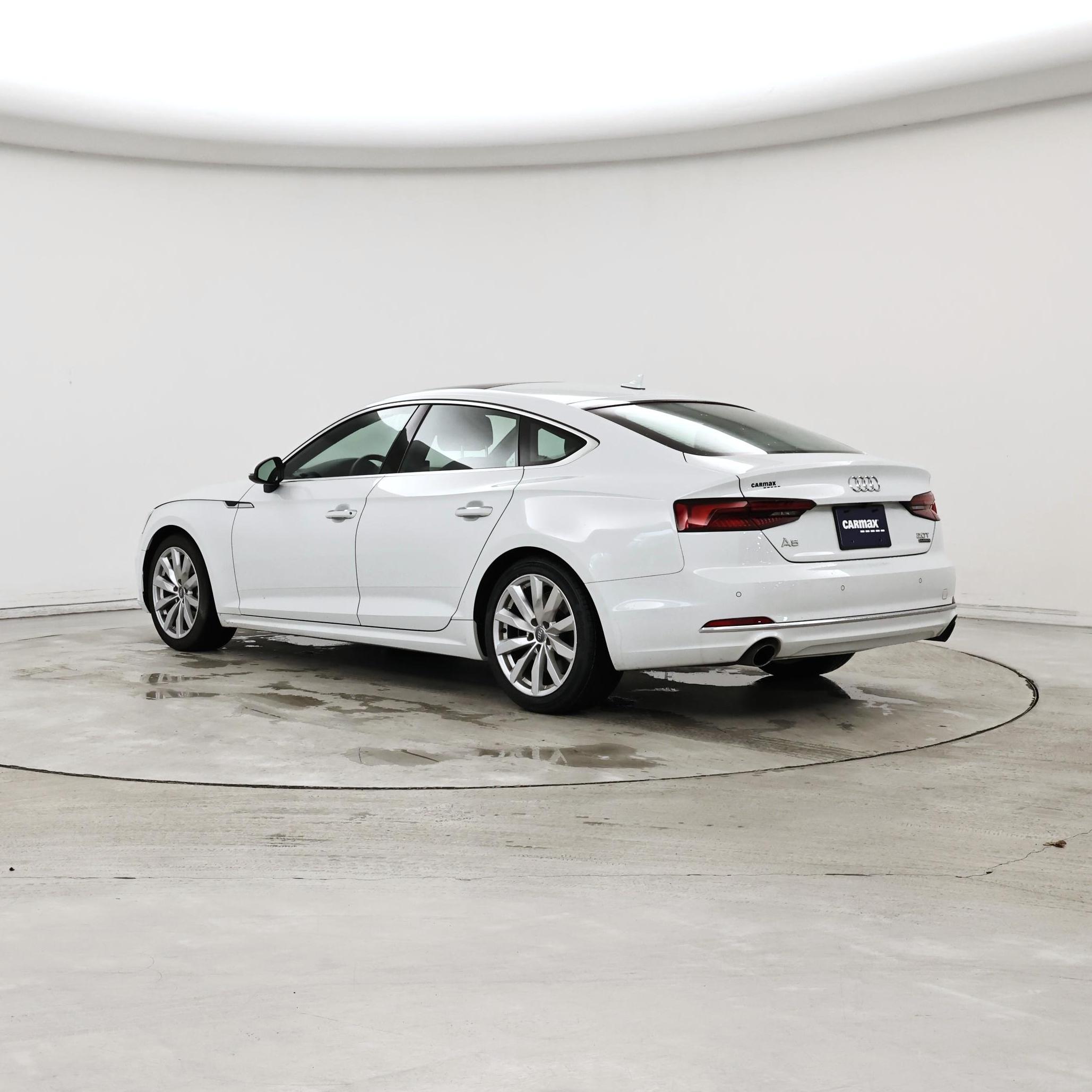 Thumbnail: 2018 Audi A5 - 2