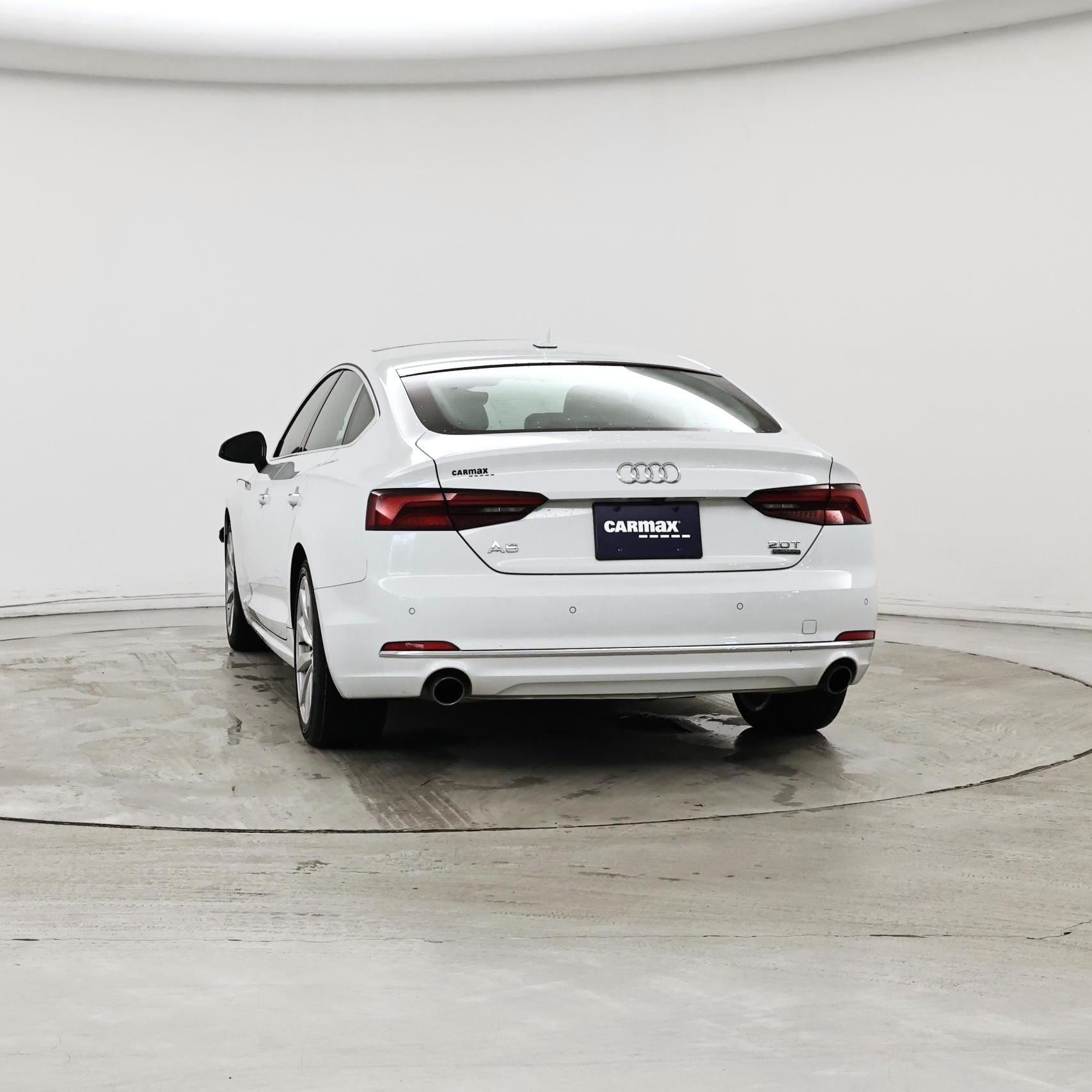 Thumbnail: 2018 Audi A5 - 6