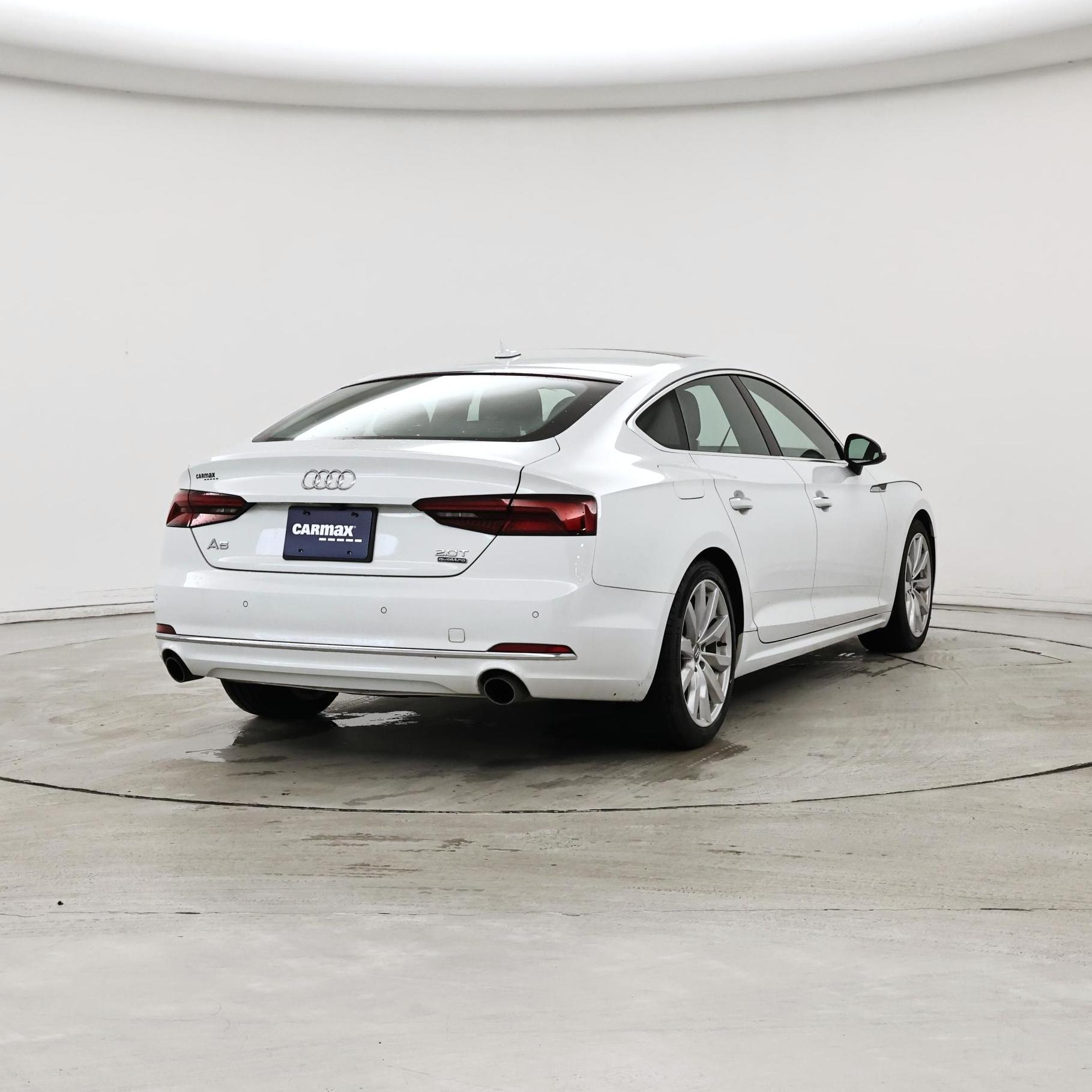 Thumbnail: 2018 Audi A5 - 8