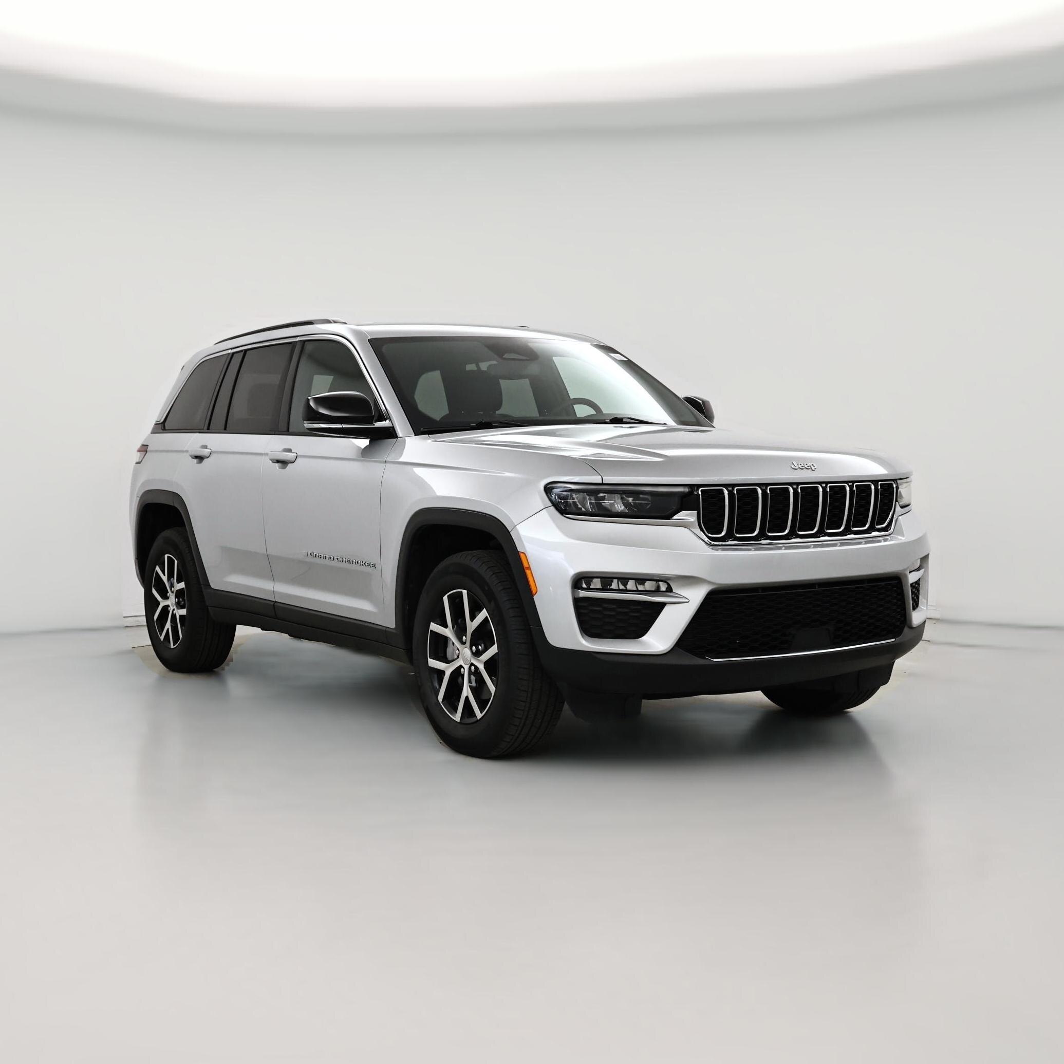 Thumbnail: 2024 Jeep Grand Cherokee - 1