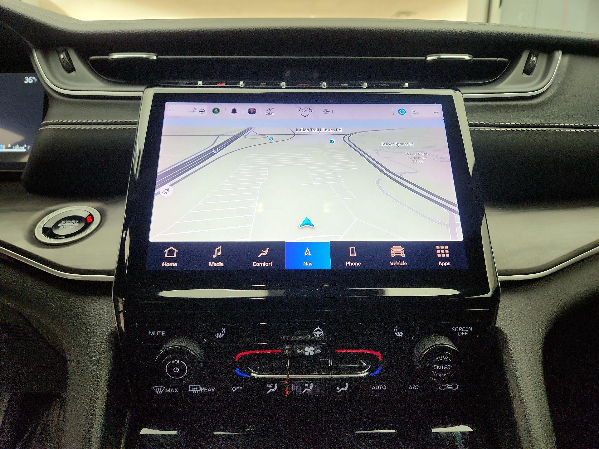 Thumbnail: 2024 Jeep Grand Cherokee - 14