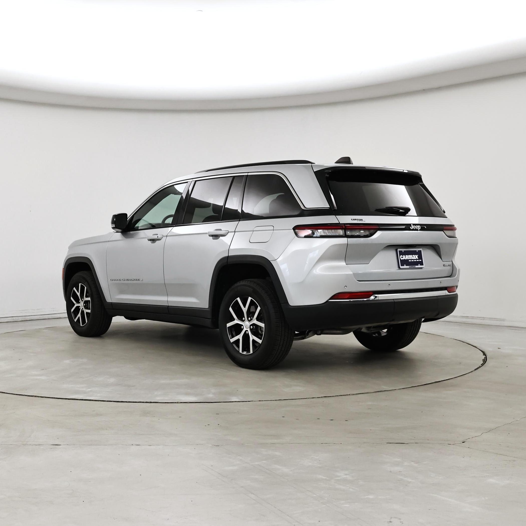 Thumbnail: 2024 Jeep Grand Cherokee - 2