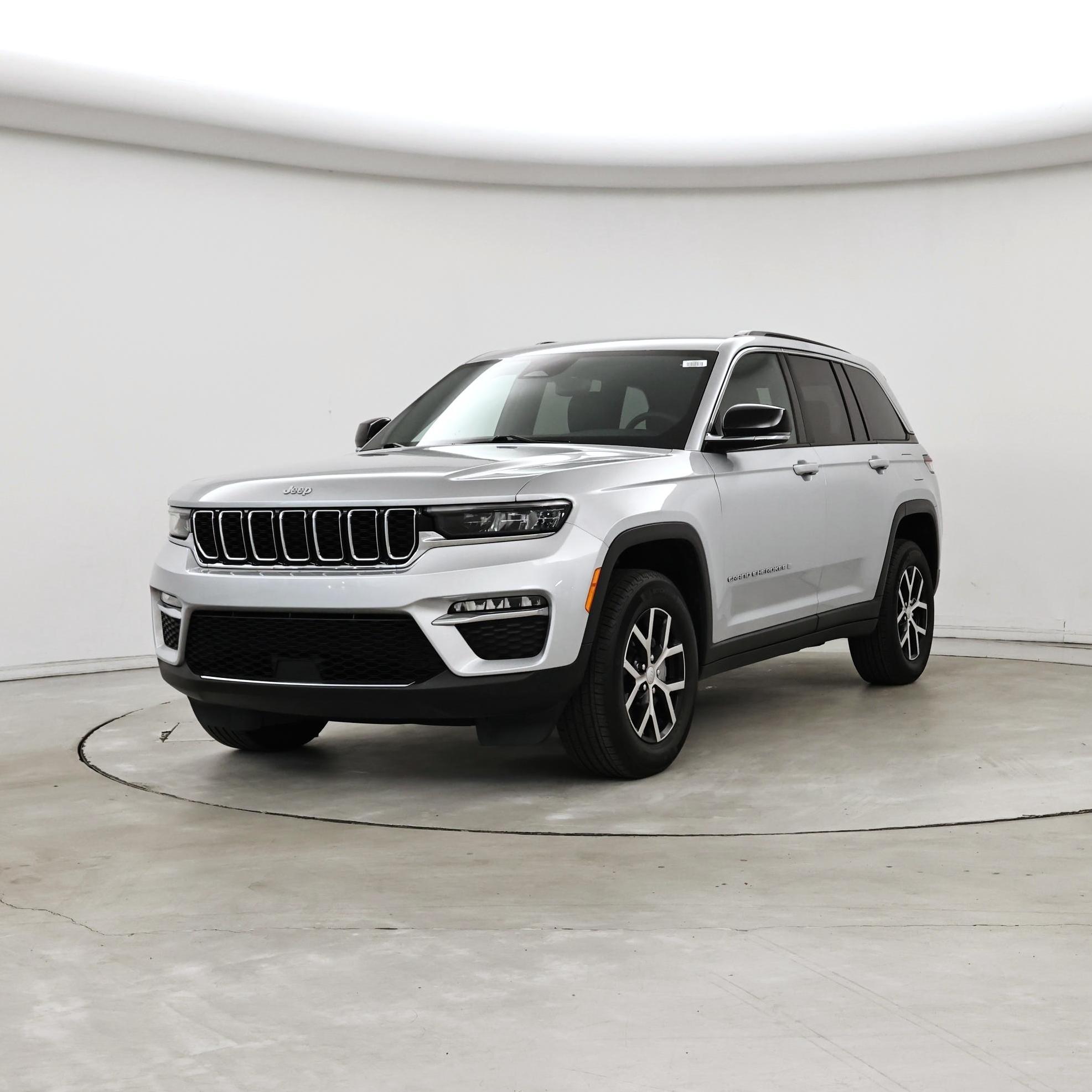 Thumbnail: 2024 Jeep Grand Cherokee - 4