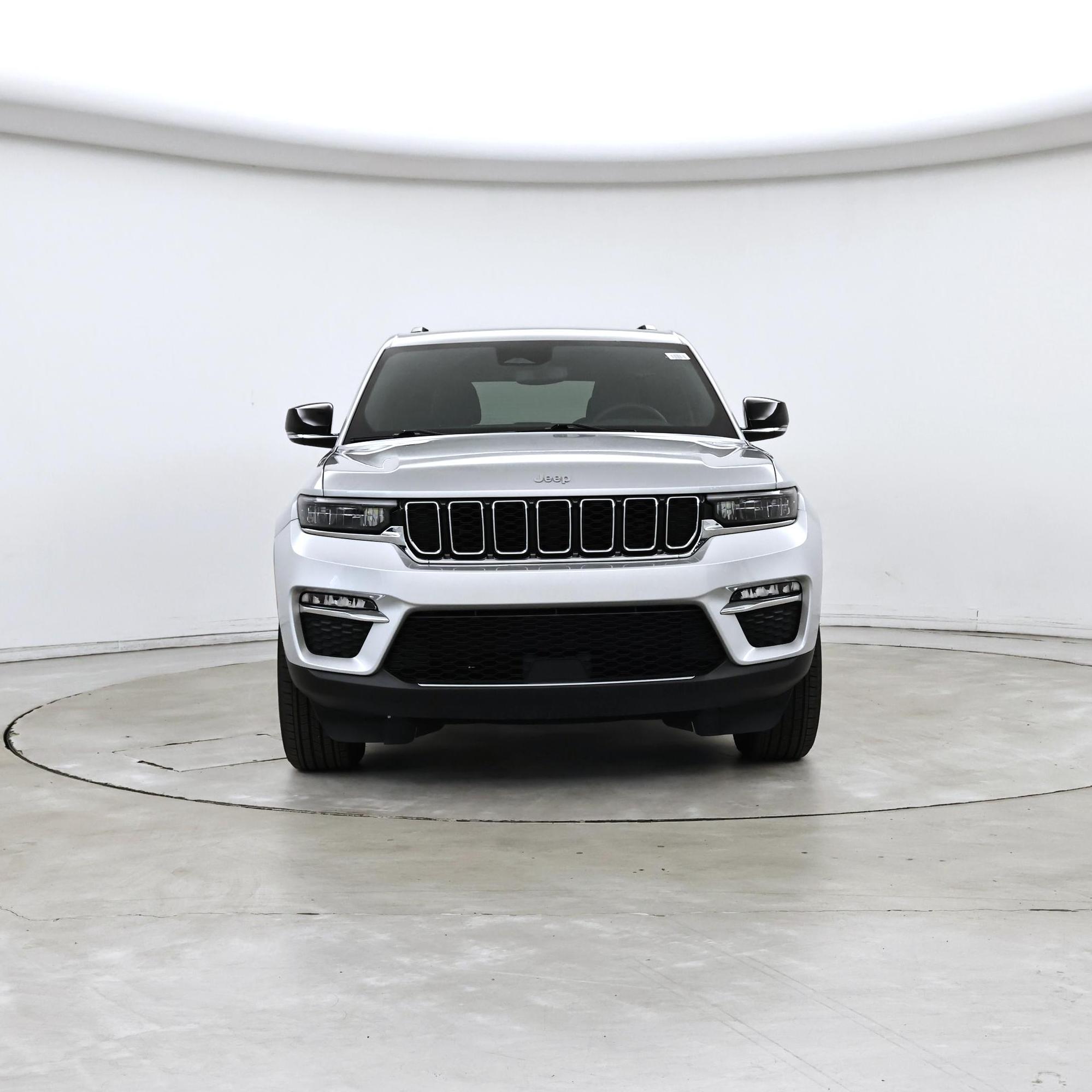 Thumbnail: 2024 Jeep Grand Cherokee - 5