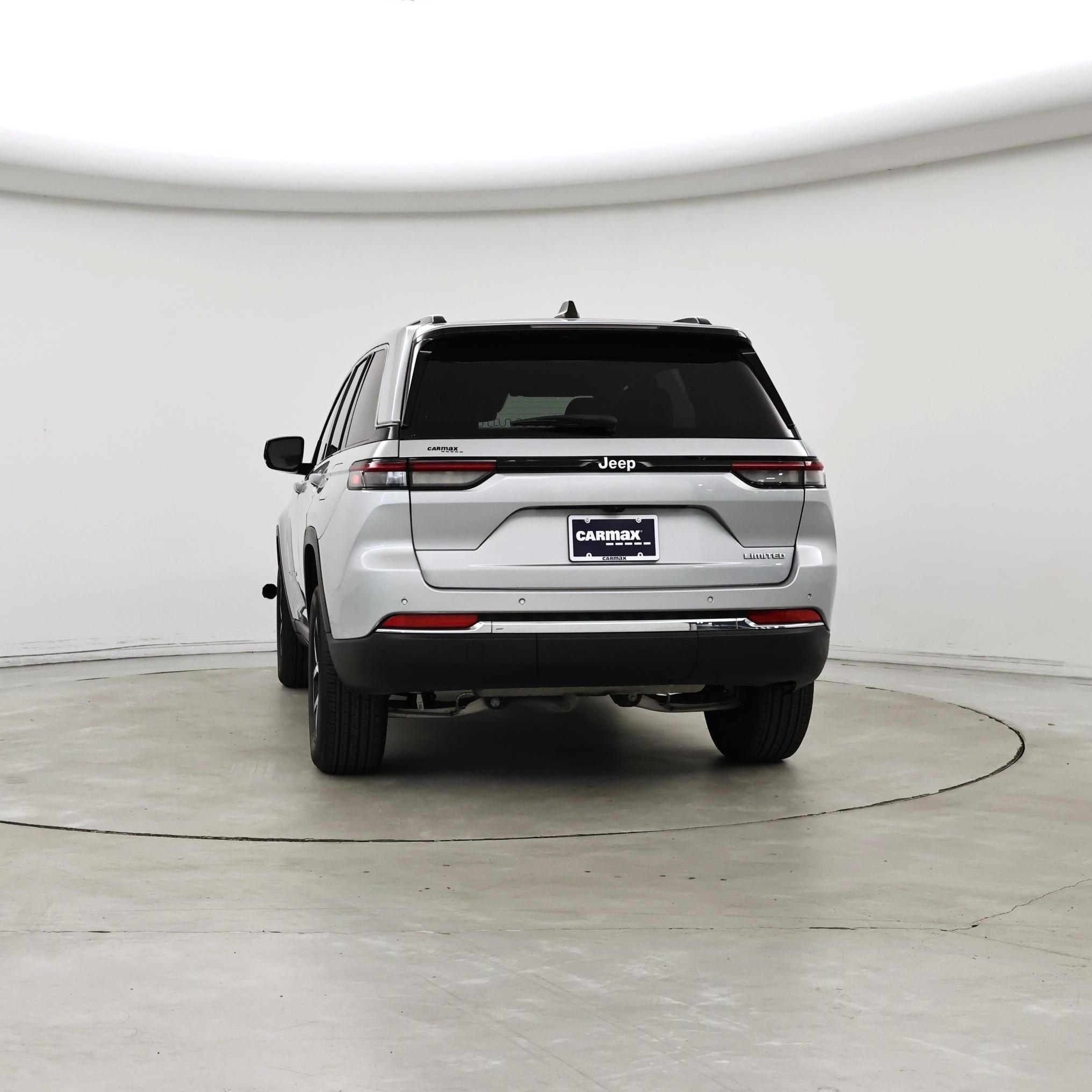 Thumbnail: 2024 Jeep Grand Cherokee - 6