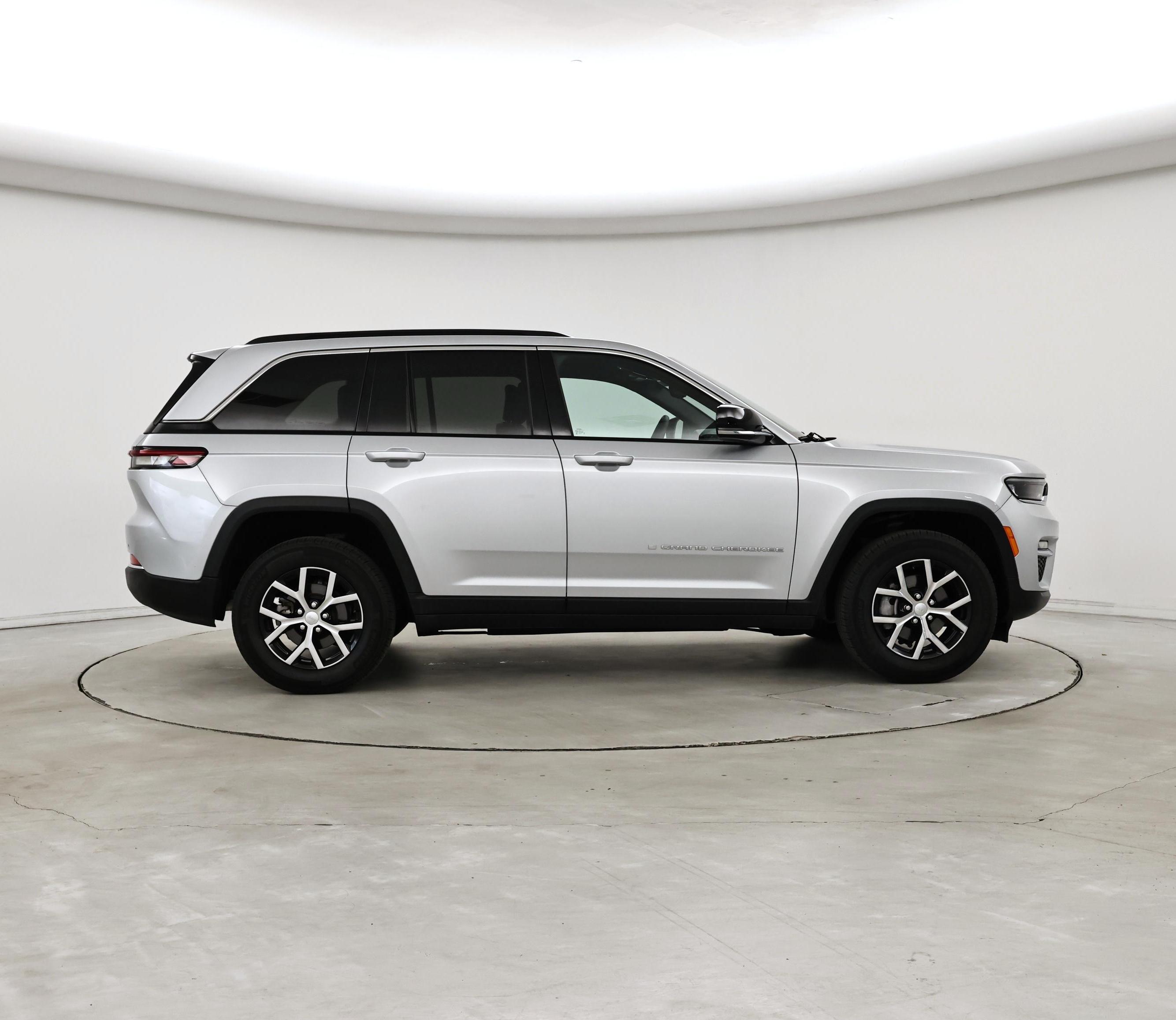 Thumbnail: 2024 Jeep Grand Cherokee - 7