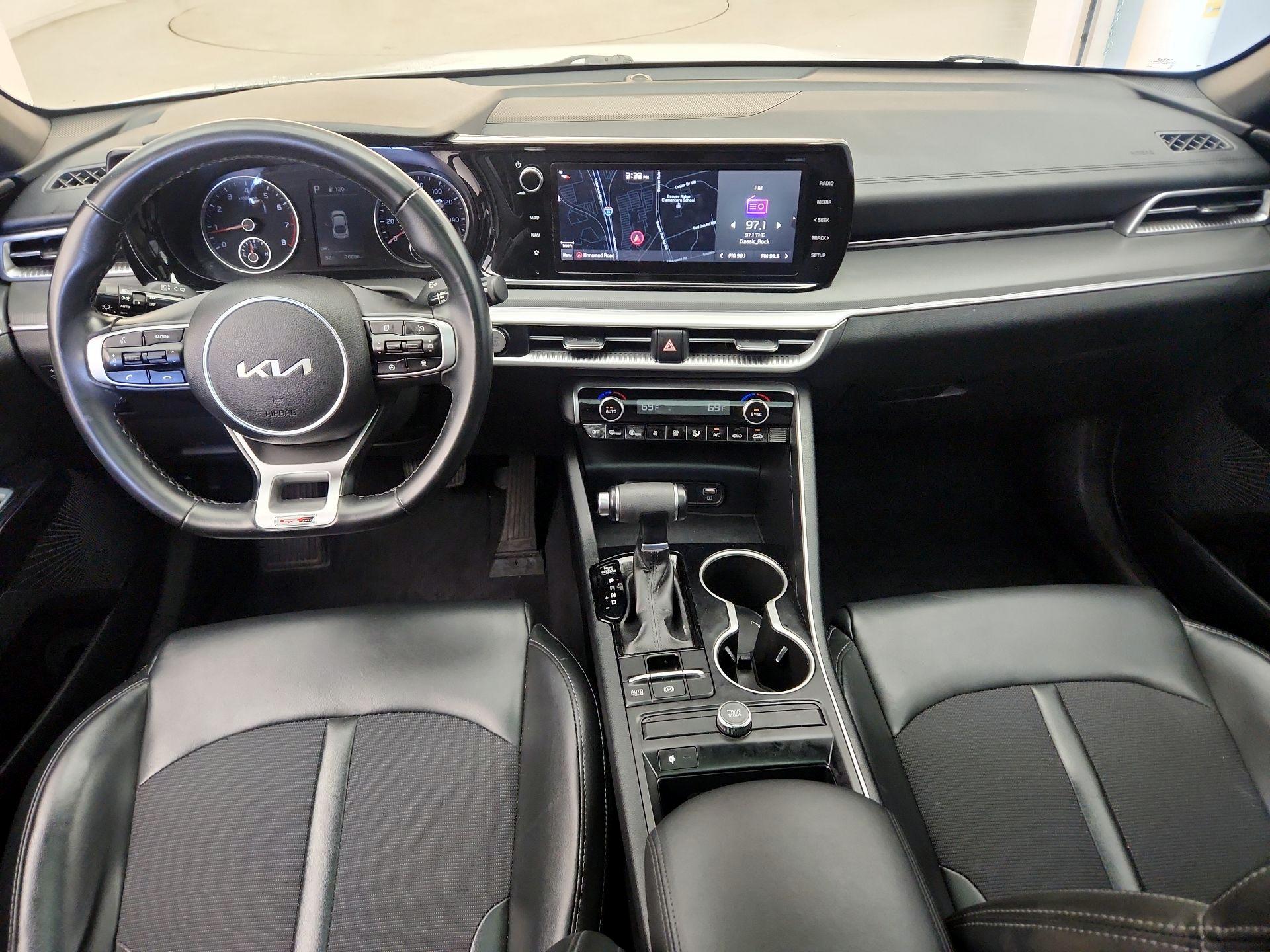 Thumbnail: 2022 Kia K5 - 9