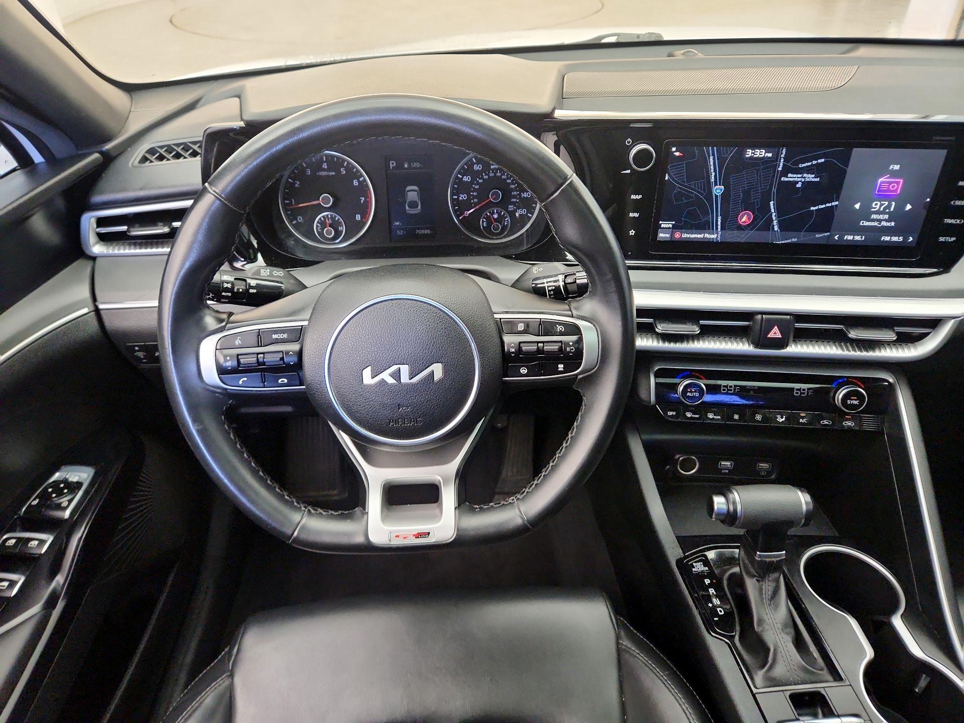 Thumbnail: 2022 Kia K5 - 10