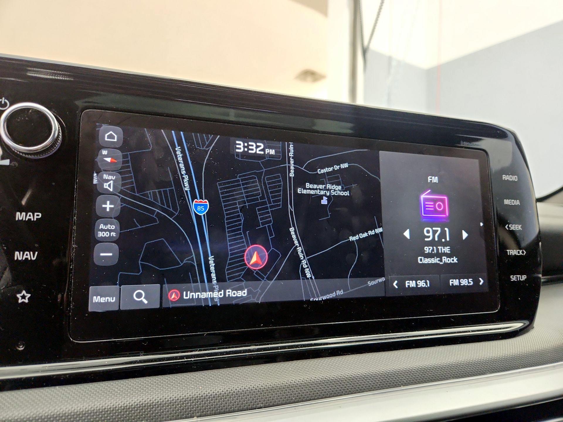 Thumbnail: 2022 Kia K5 - 14