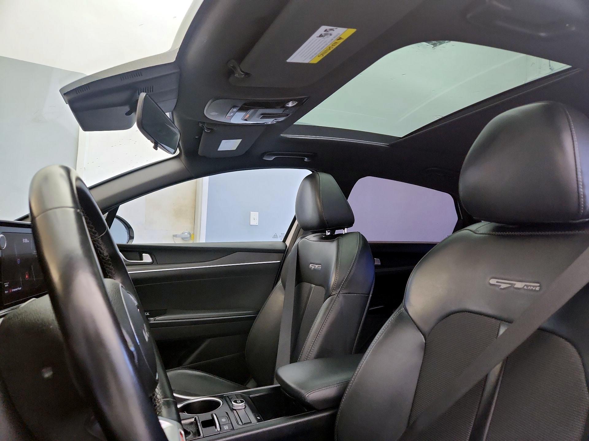 Thumbnail: 2022 Kia K5 - 20