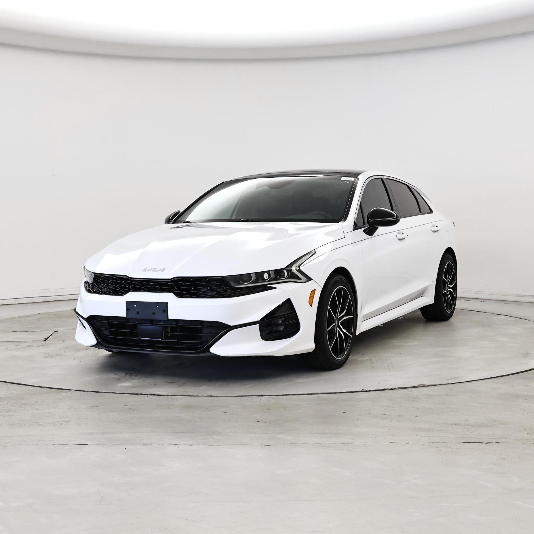 Thumbnail: 2022 Kia K5 - 4