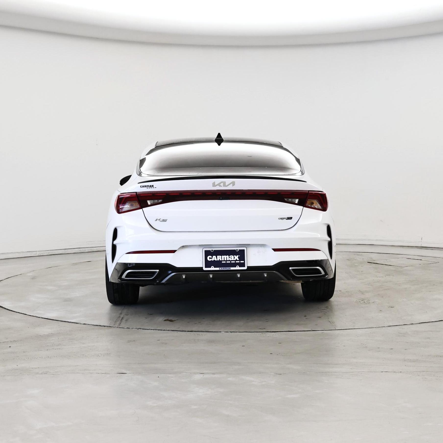 Thumbnail: 2022 Kia K5 - 6