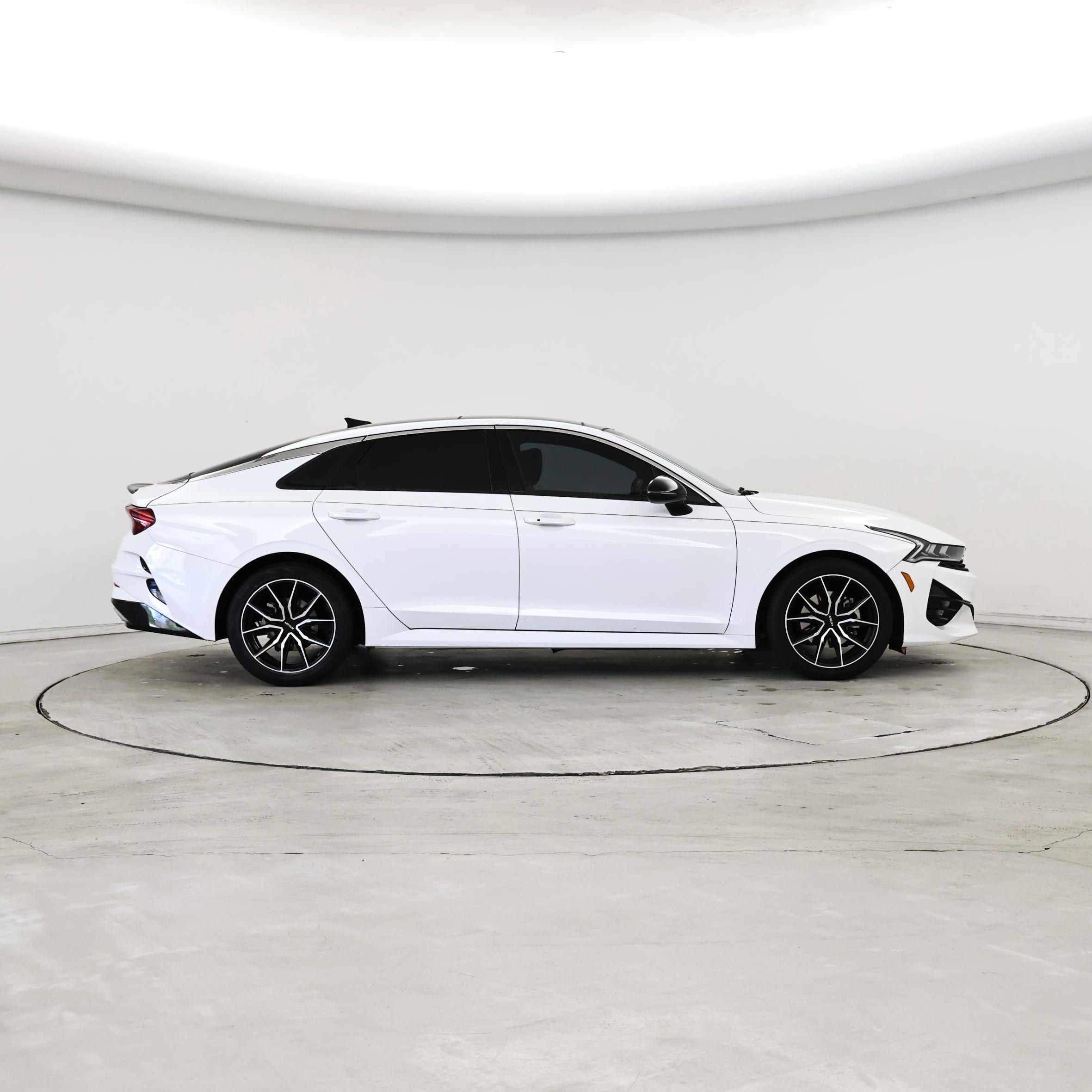 Thumbnail: 2022 Kia K5 - 7