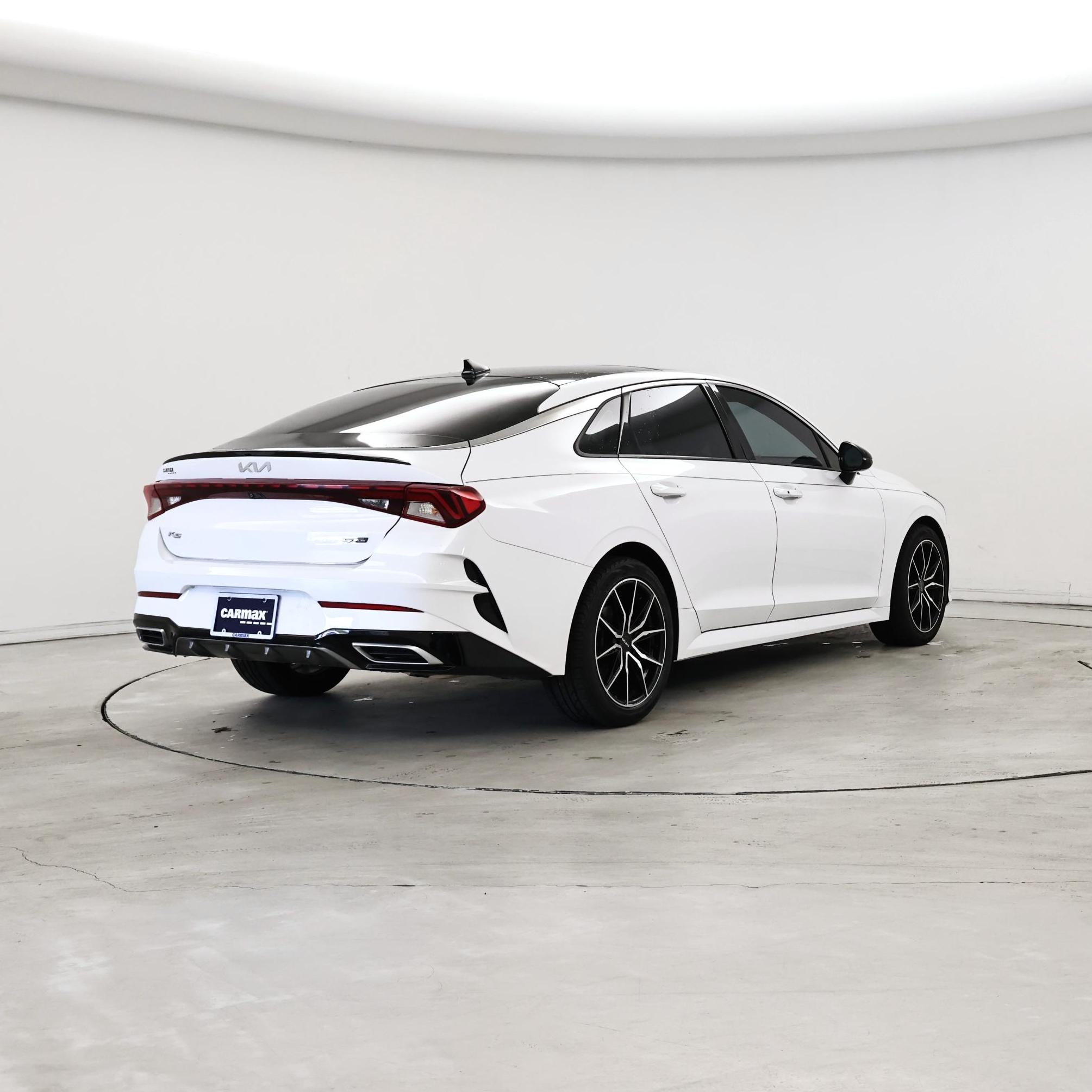 Thumbnail: 2022 Kia K5 - 8