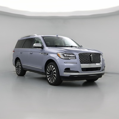 2023 Lincoln Navigator Black Label