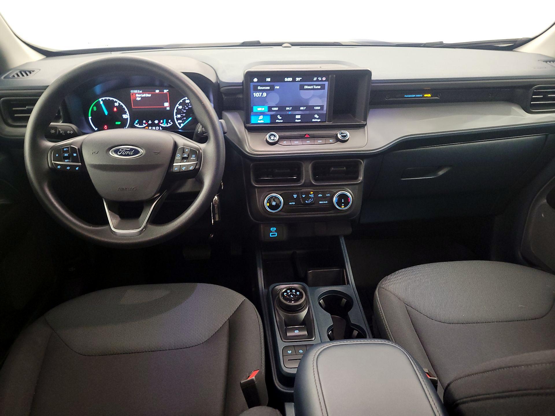 Thumbnail: 2024 Ford Maverick - 9