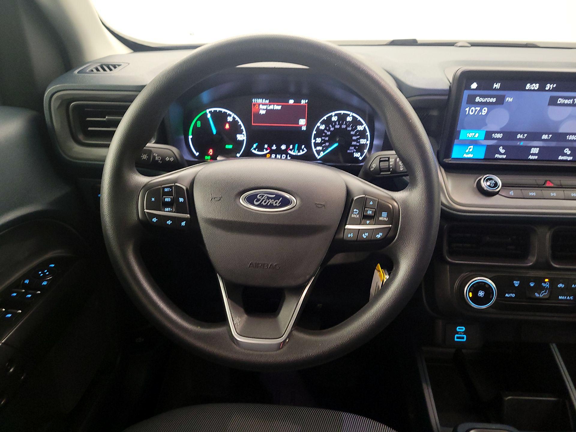 Thumbnail: 2024 Ford Maverick - 10