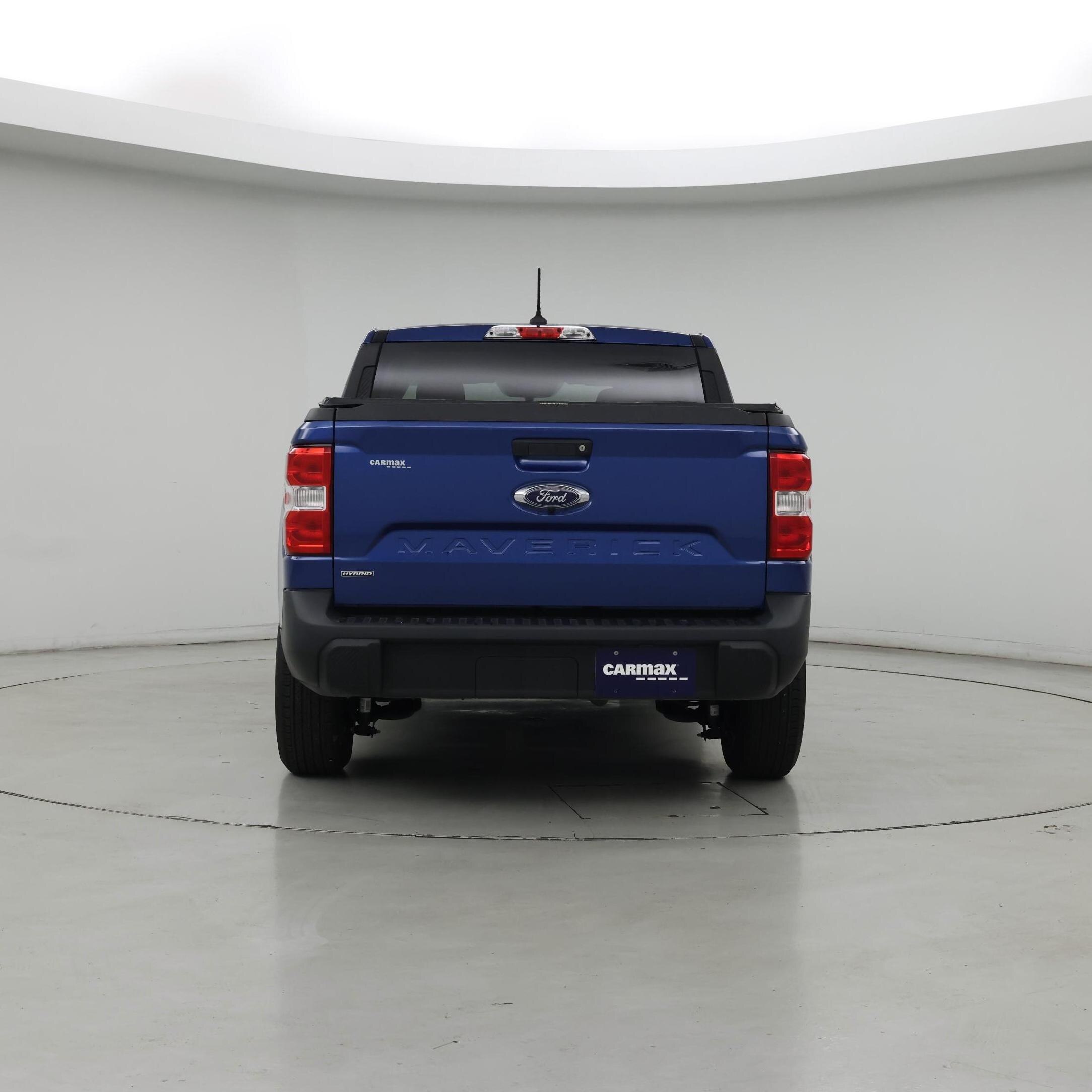 Thumbnail: 2024 Ford Maverick - 6