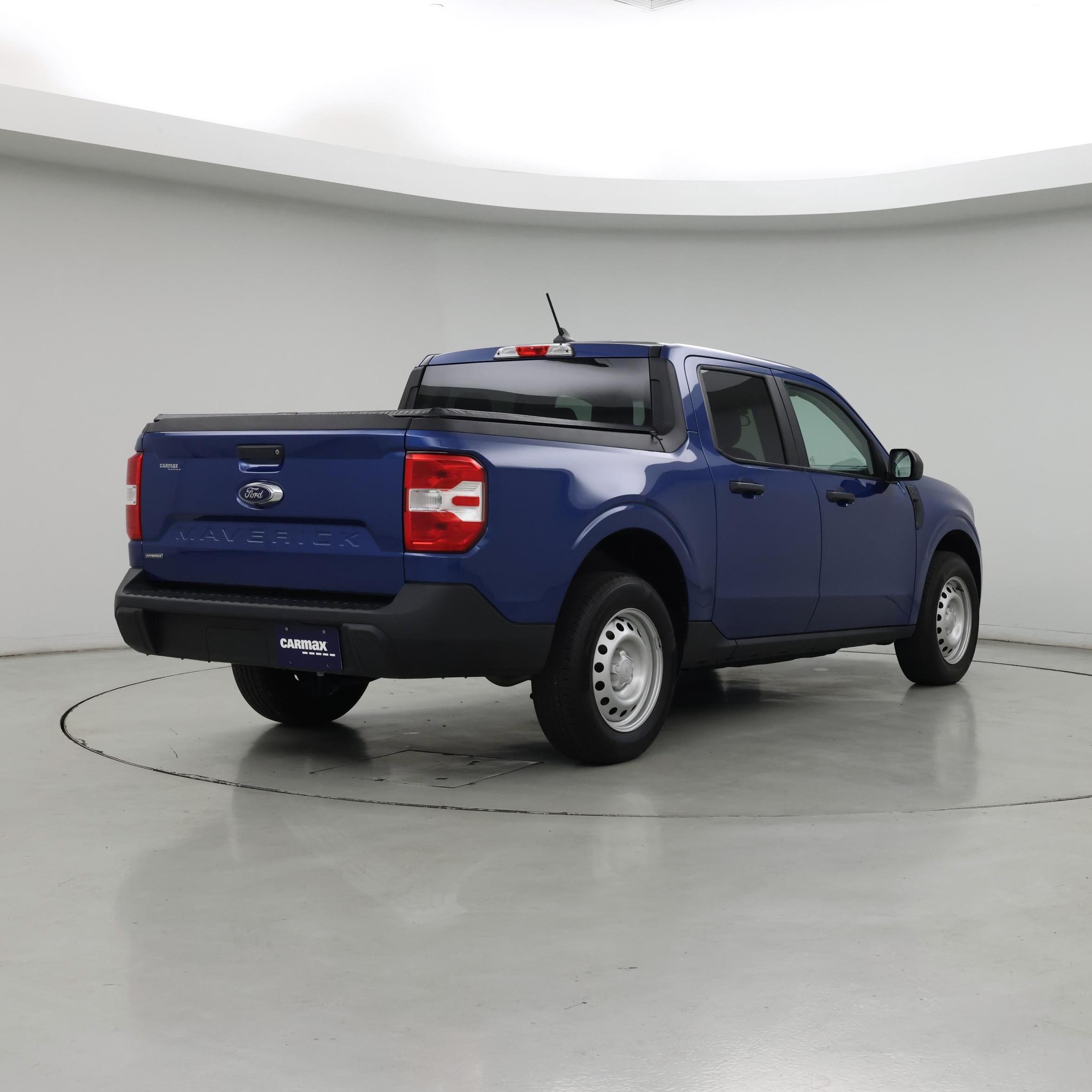 Thumbnail: 2024 Ford Maverick - 8