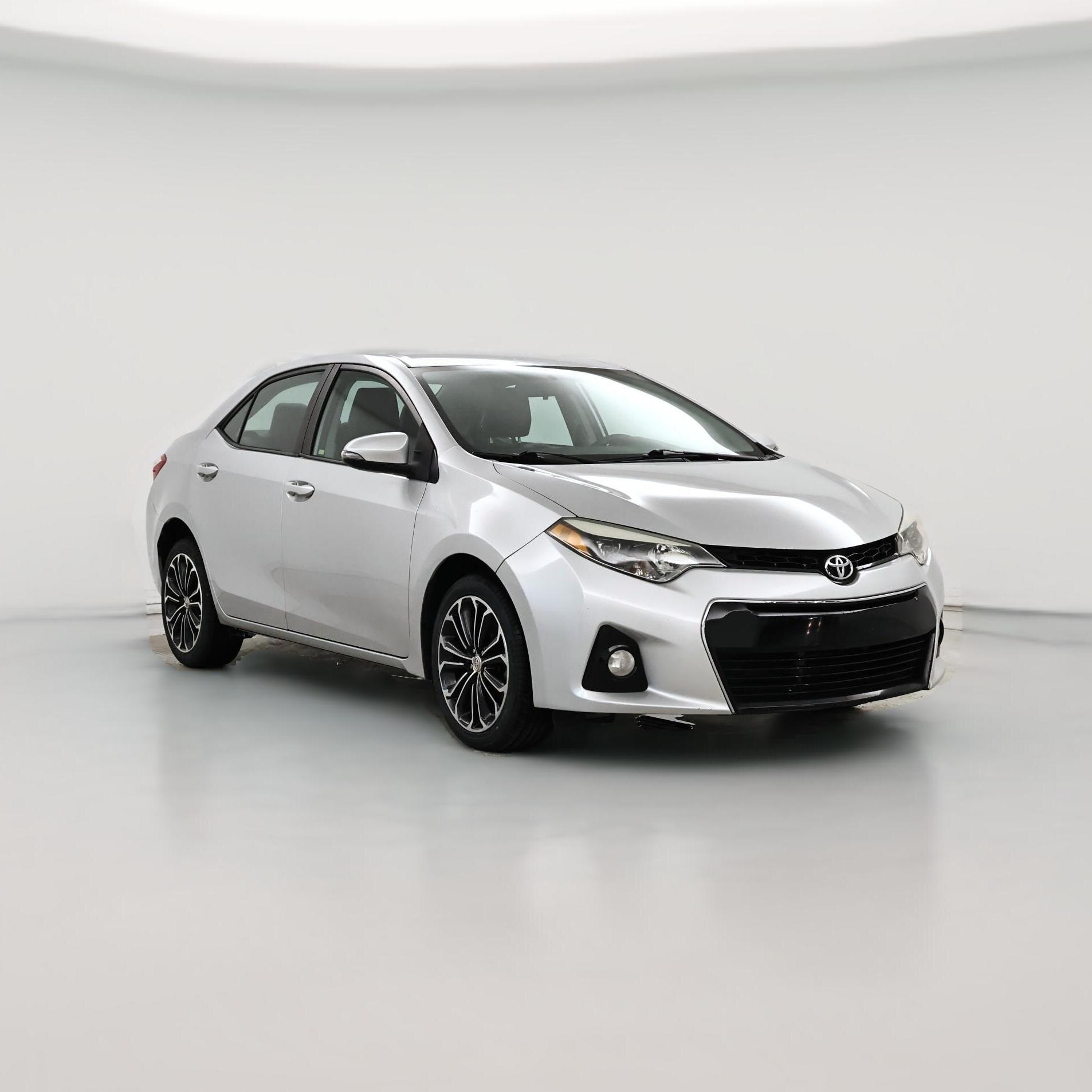 Thumbnail: 2015 Toyota Corolla - 1