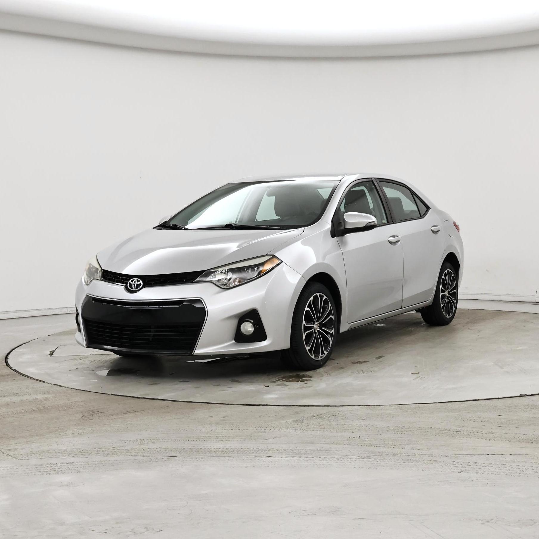 Thumbnail: 2015 Toyota Corolla - 4