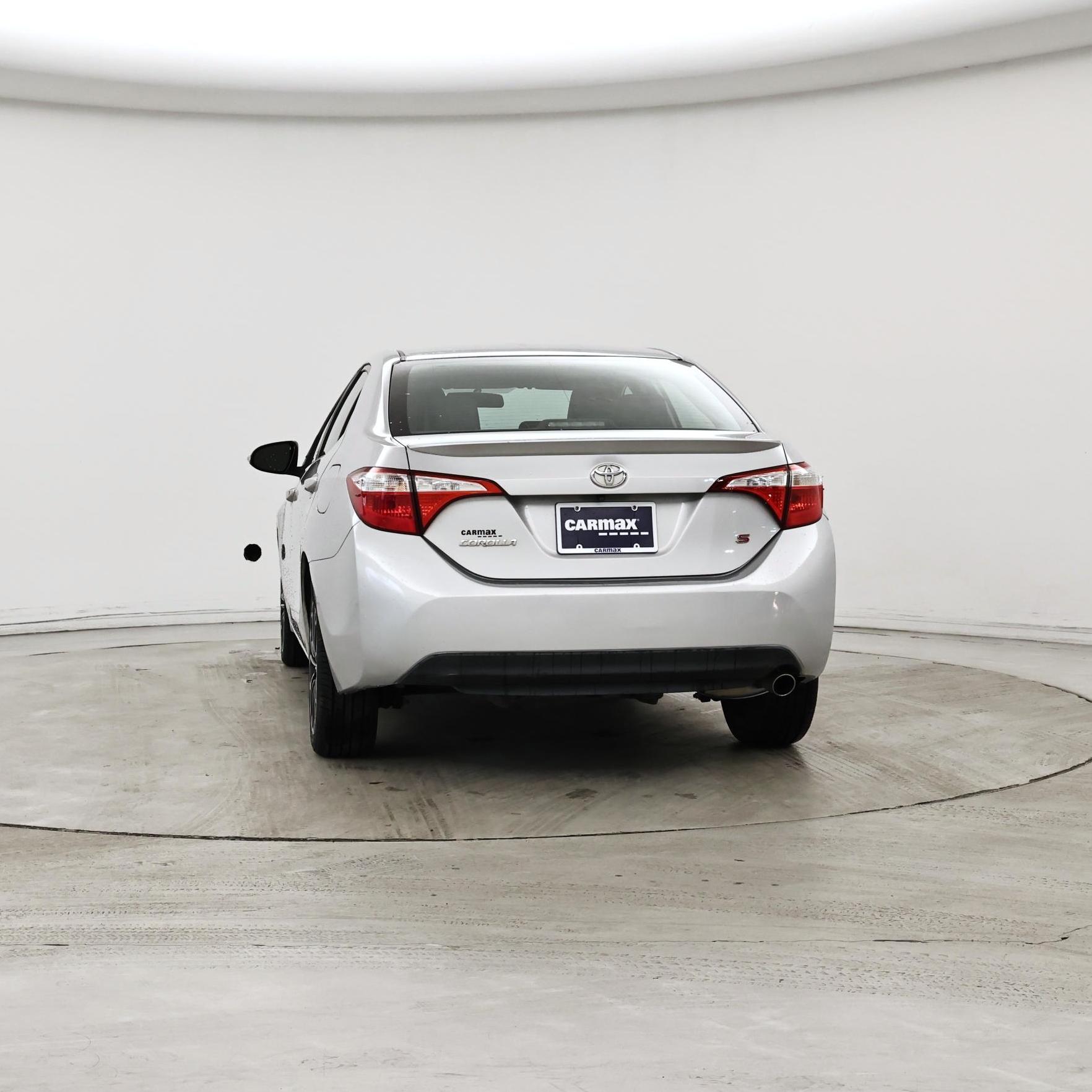 Thumbnail: 2015 Toyota Corolla - 6