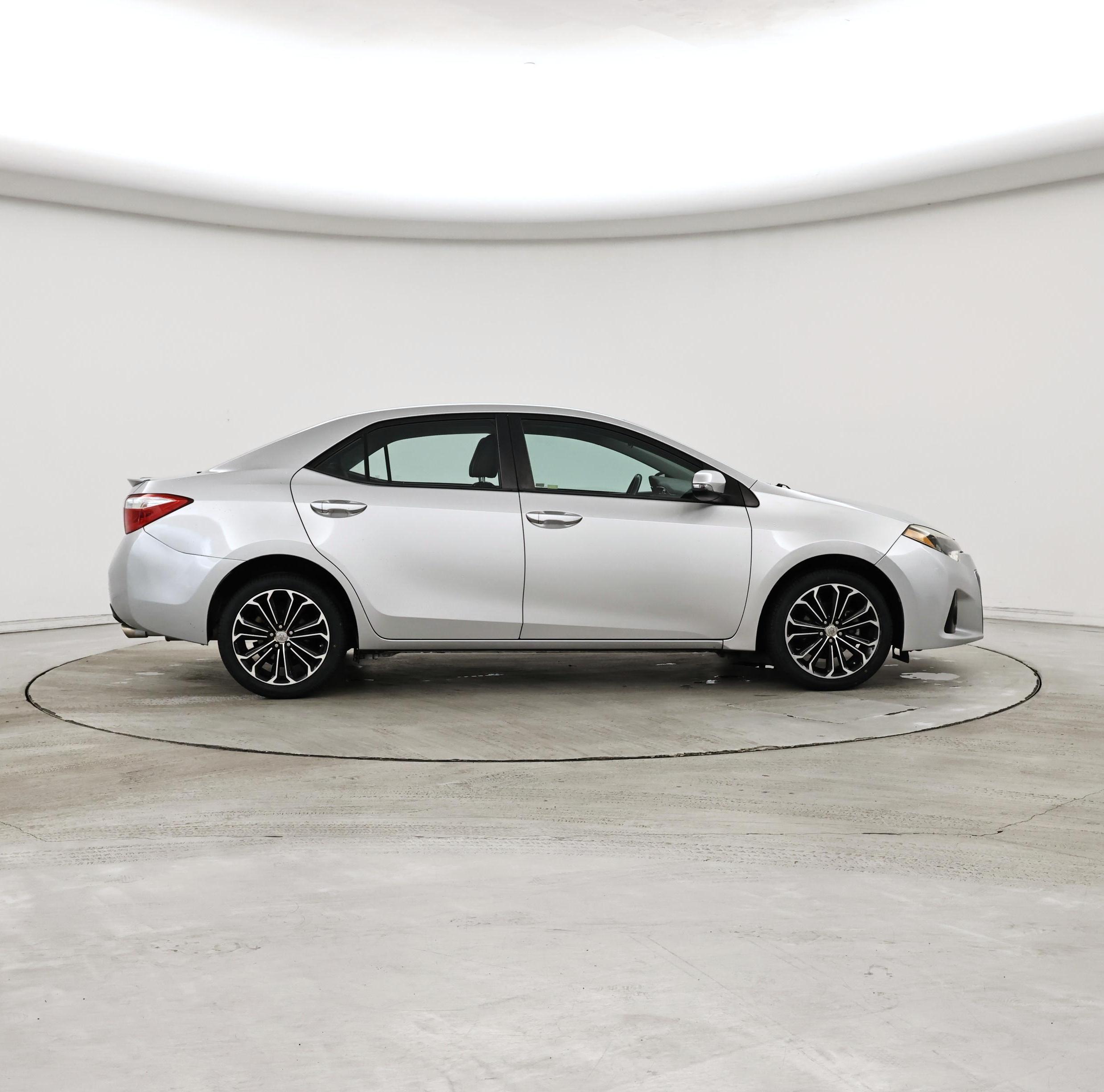 Thumbnail: 2015 Toyota Corolla - 7