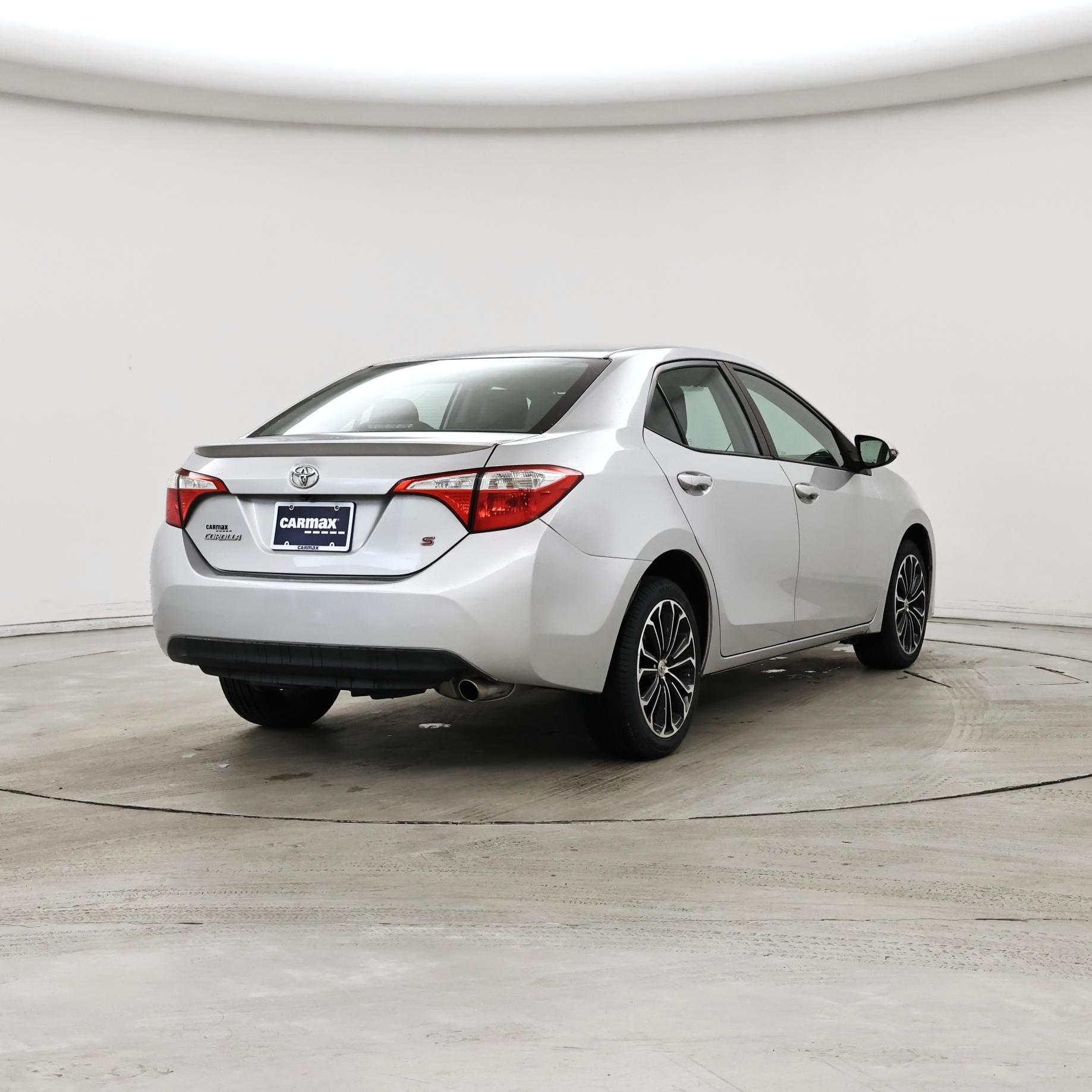 Thumbnail: 2015 Toyota Corolla - 8
