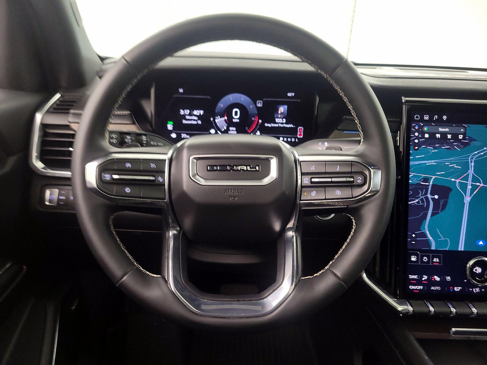 Thumbnail: 2024 GMC Acadia - 10