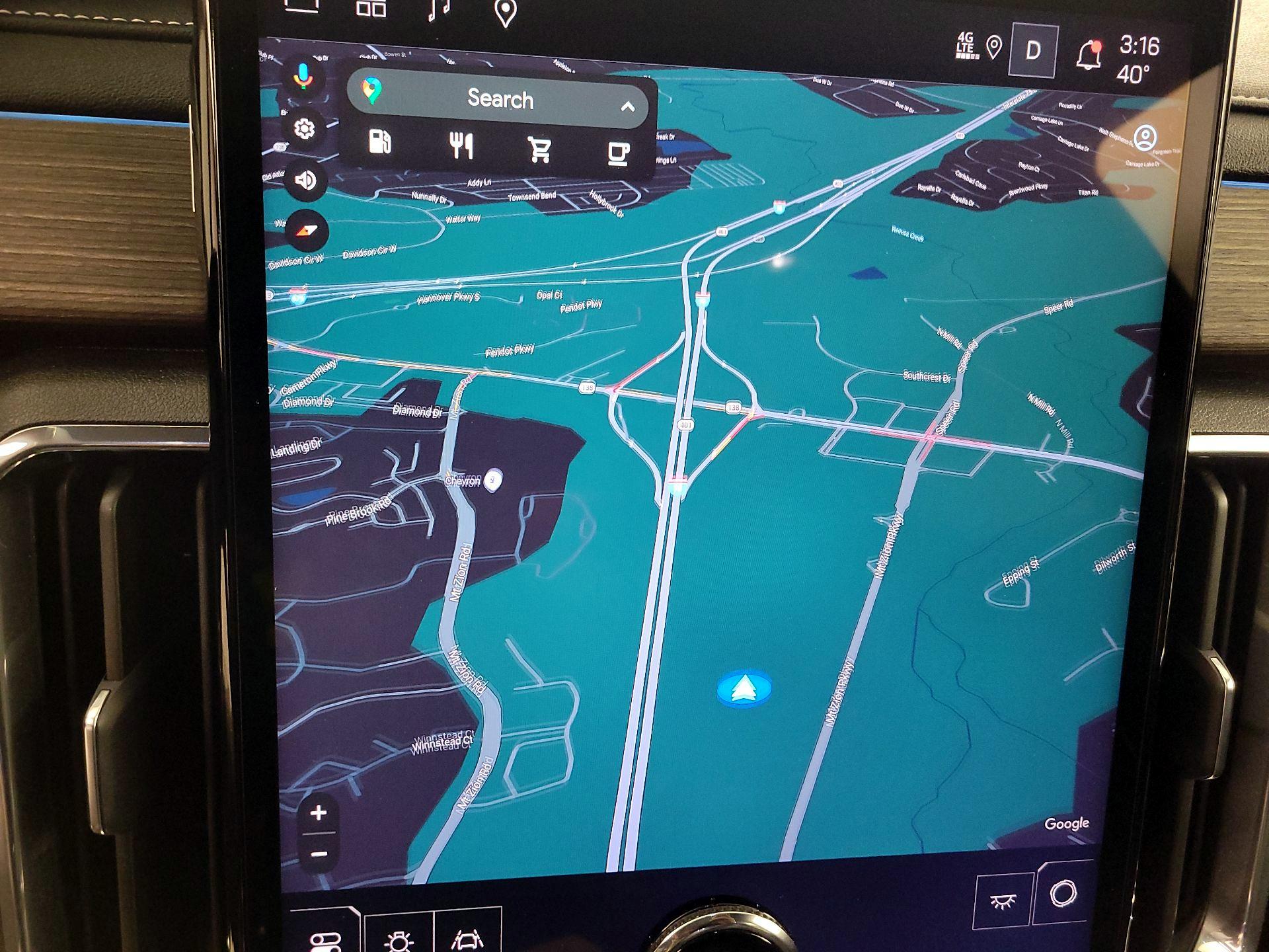 Thumbnail: 2024 GMC Acadia - 14