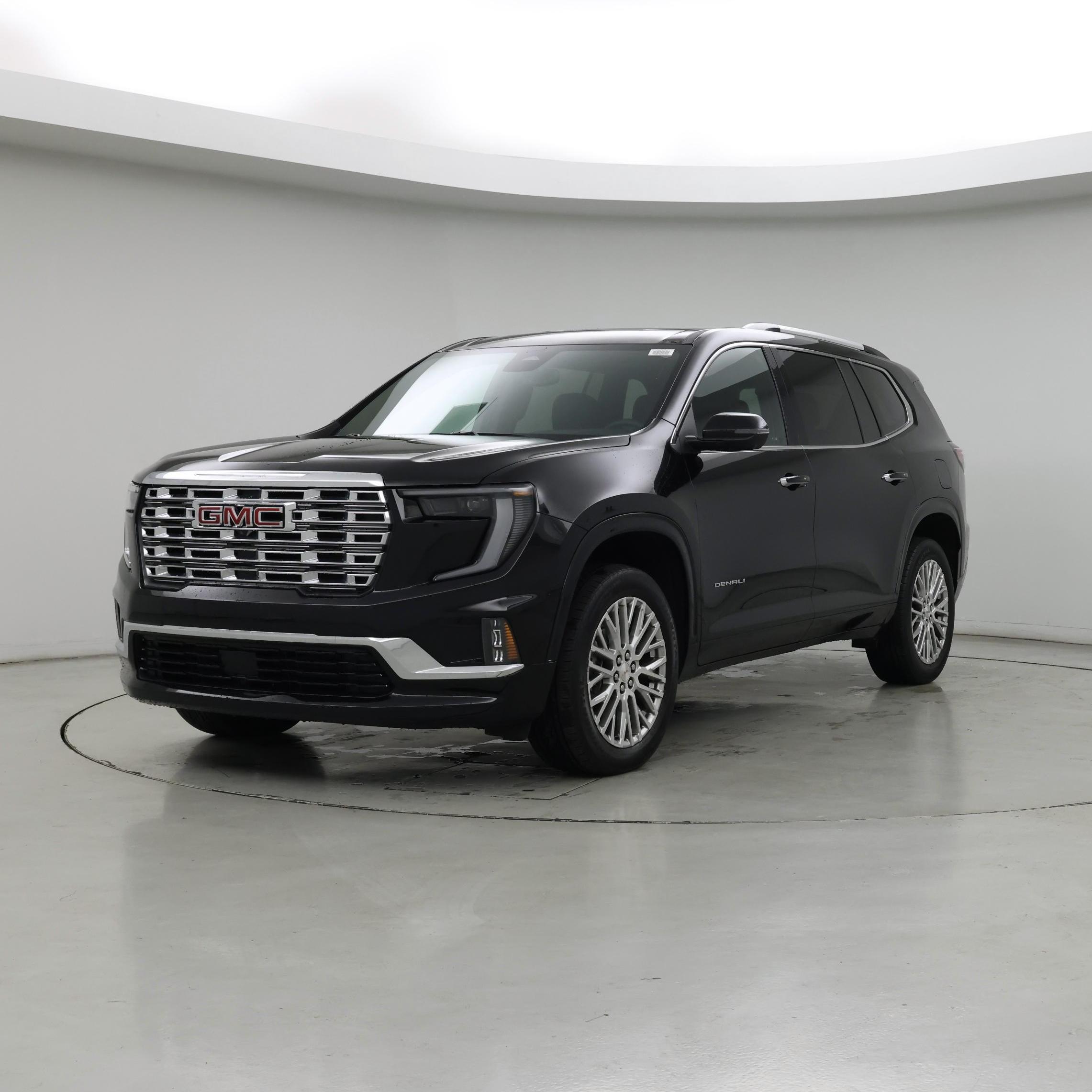 Thumbnail: 2024 GMC Acadia - 4