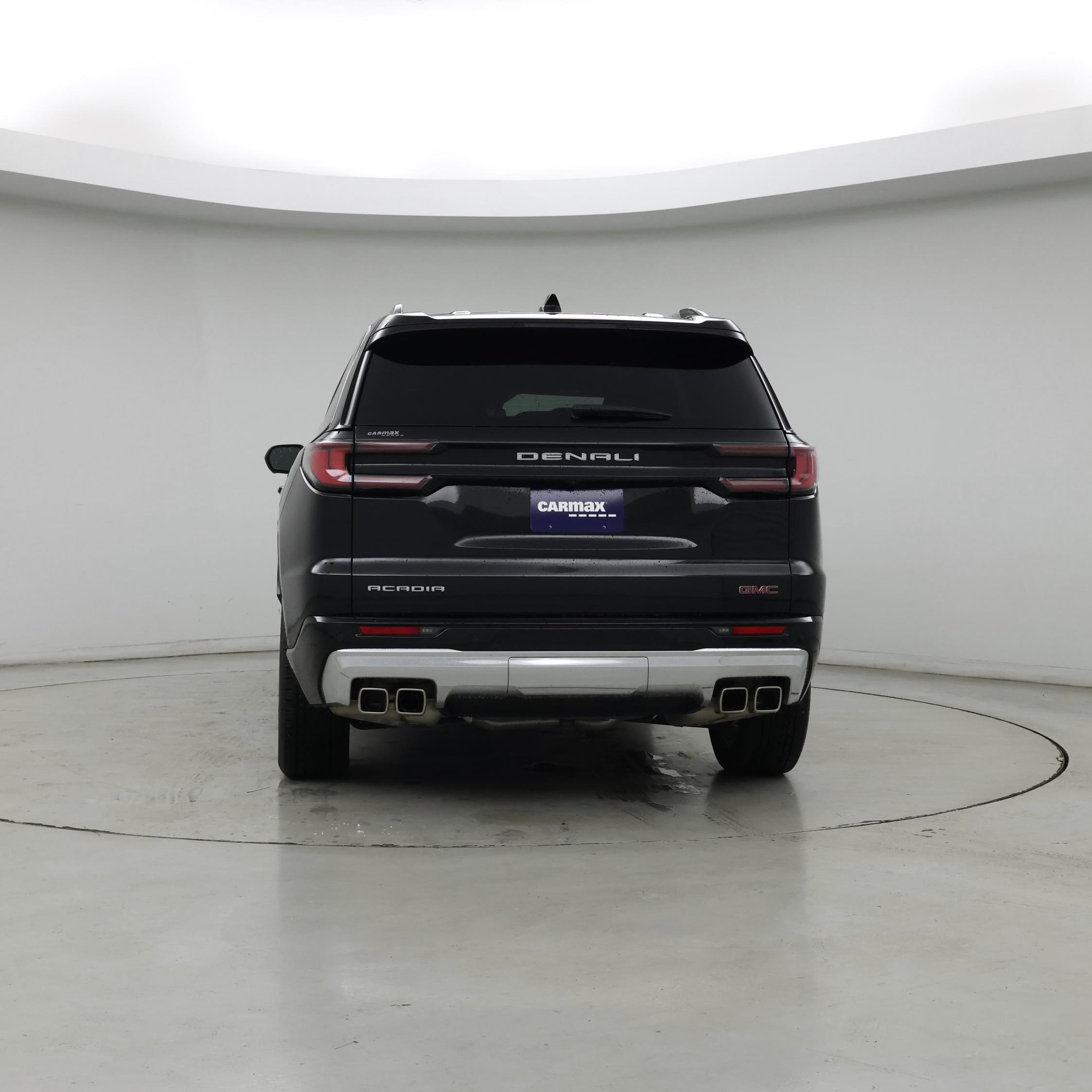 Thumbnail: 2024 GMC Acadia - 6