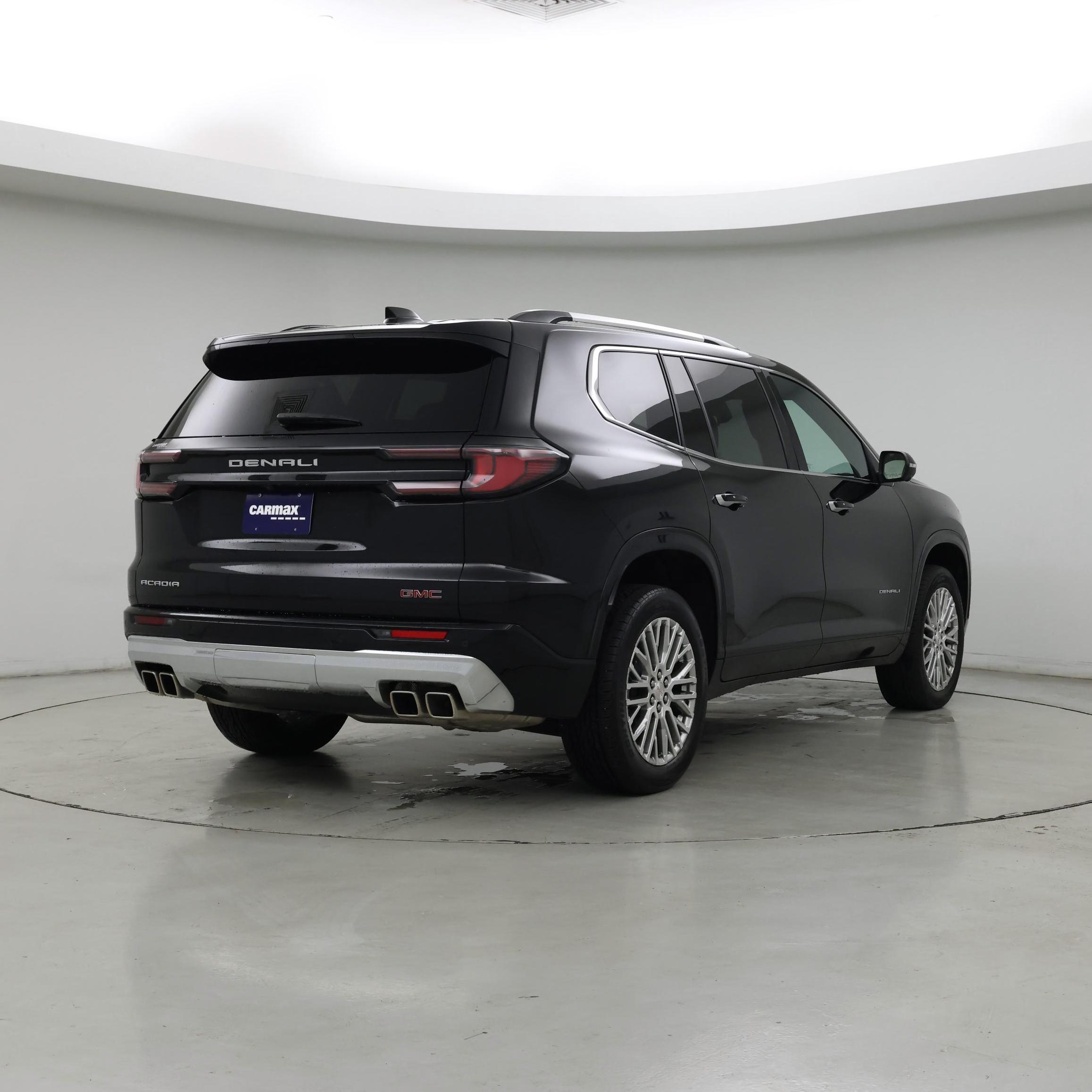 Thumbnail: 2024 GMC Acadia - 8