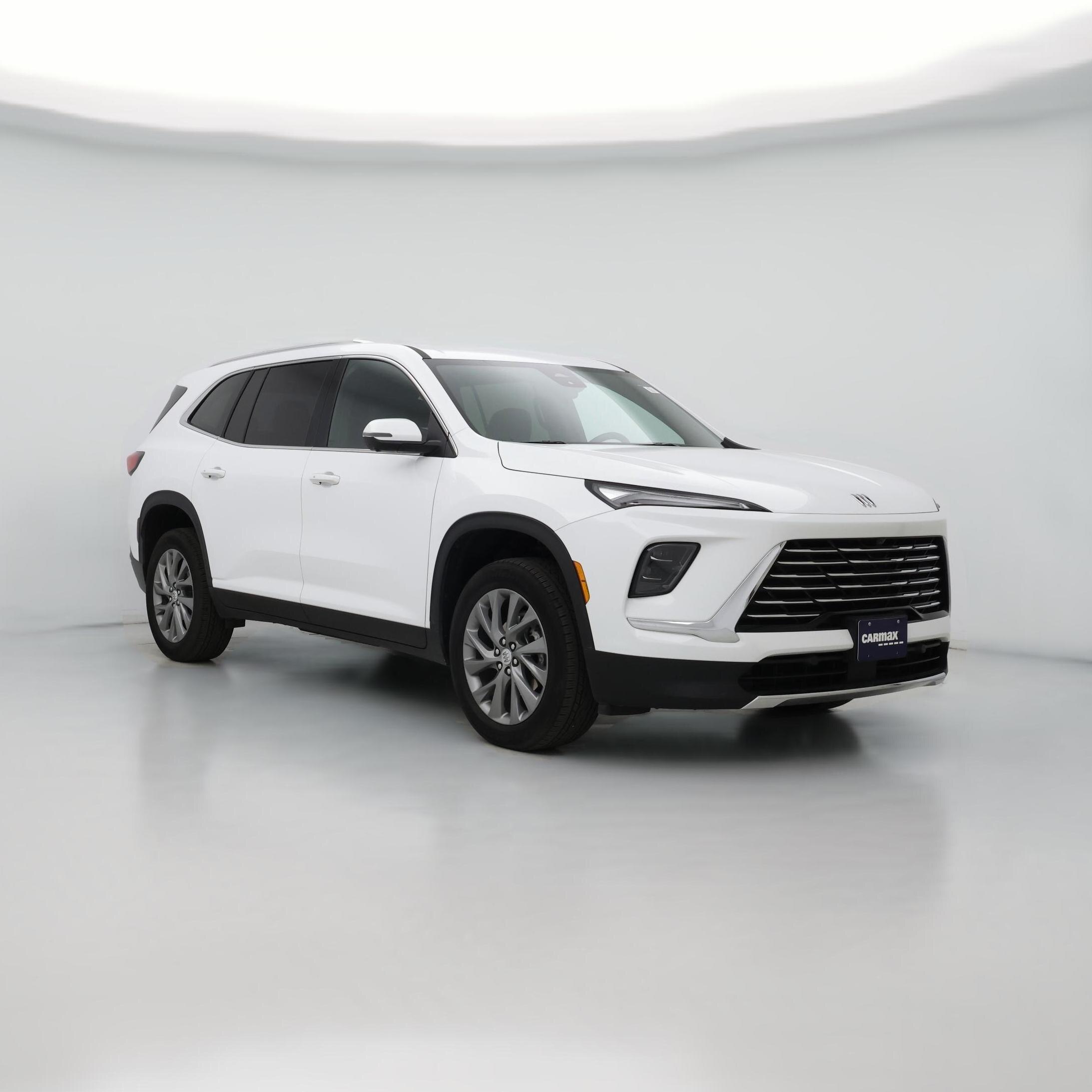 Thumbnail: 2025 Buick Enclave - 1