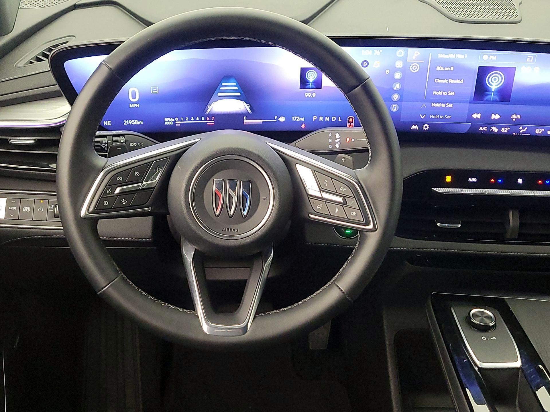 Thumbnail: 2025 Buick Enclave - 10