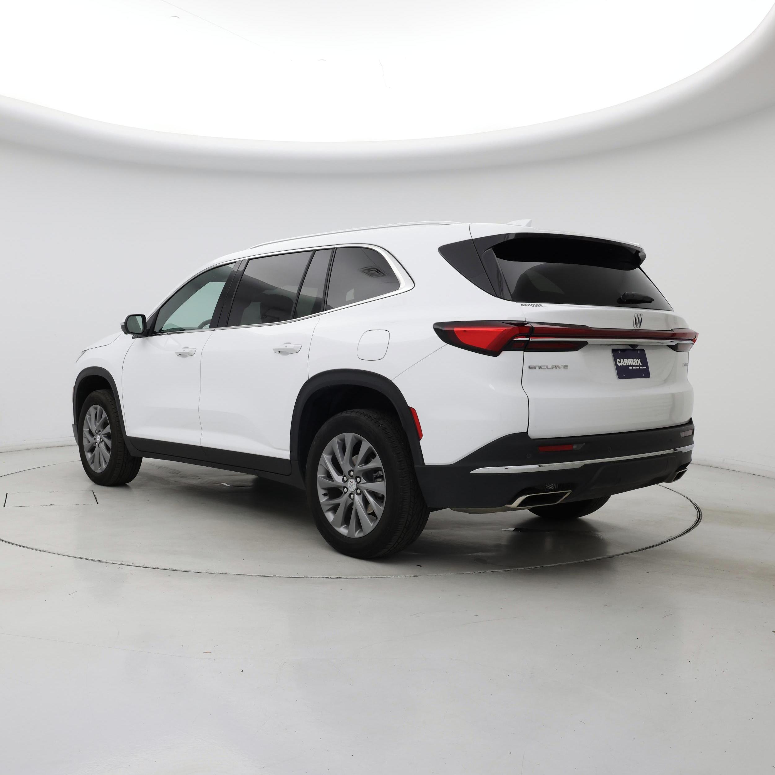 Thumbnail: 2025 Buick Enclave - 2