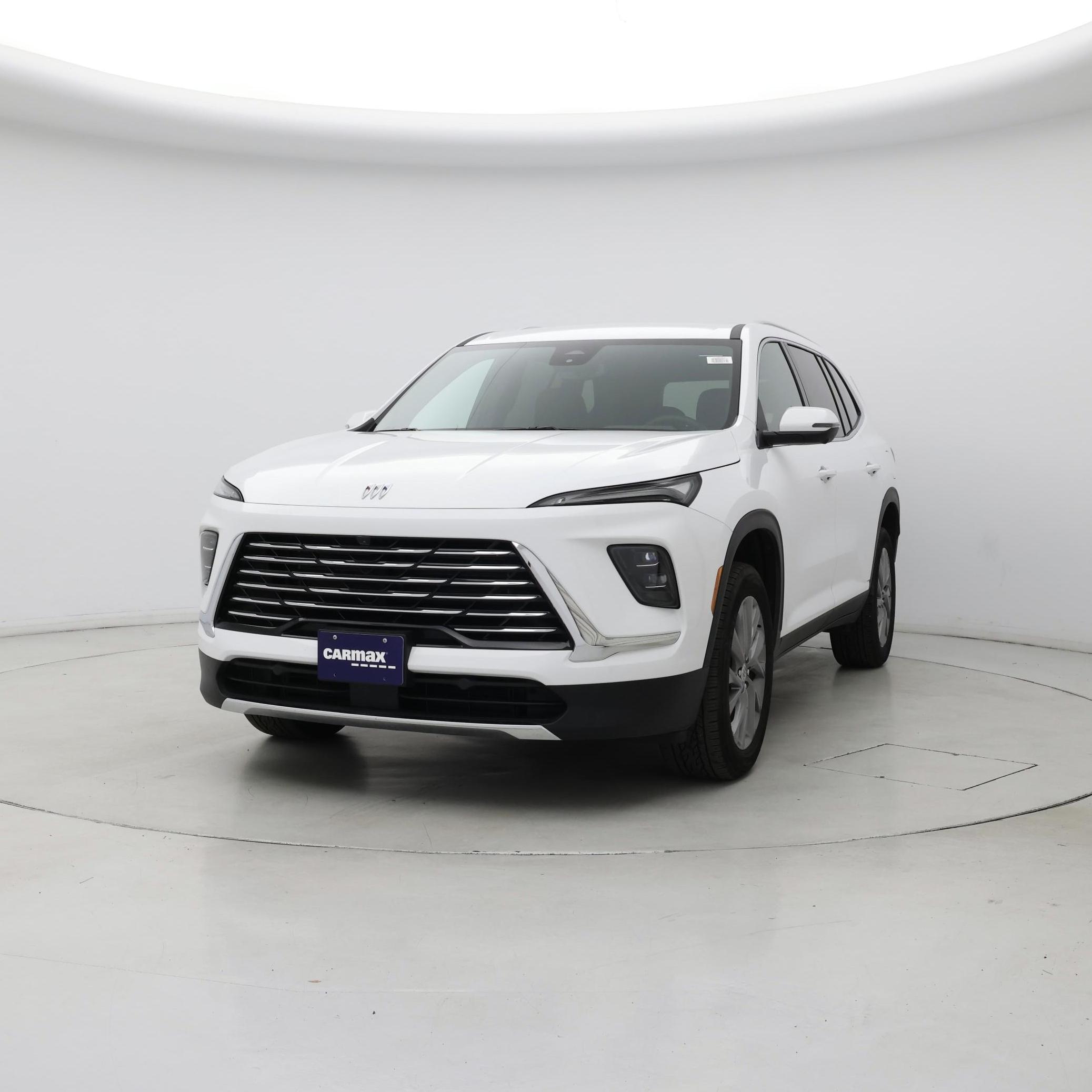 Thumbnail: 2025 Buick Enclave - 4