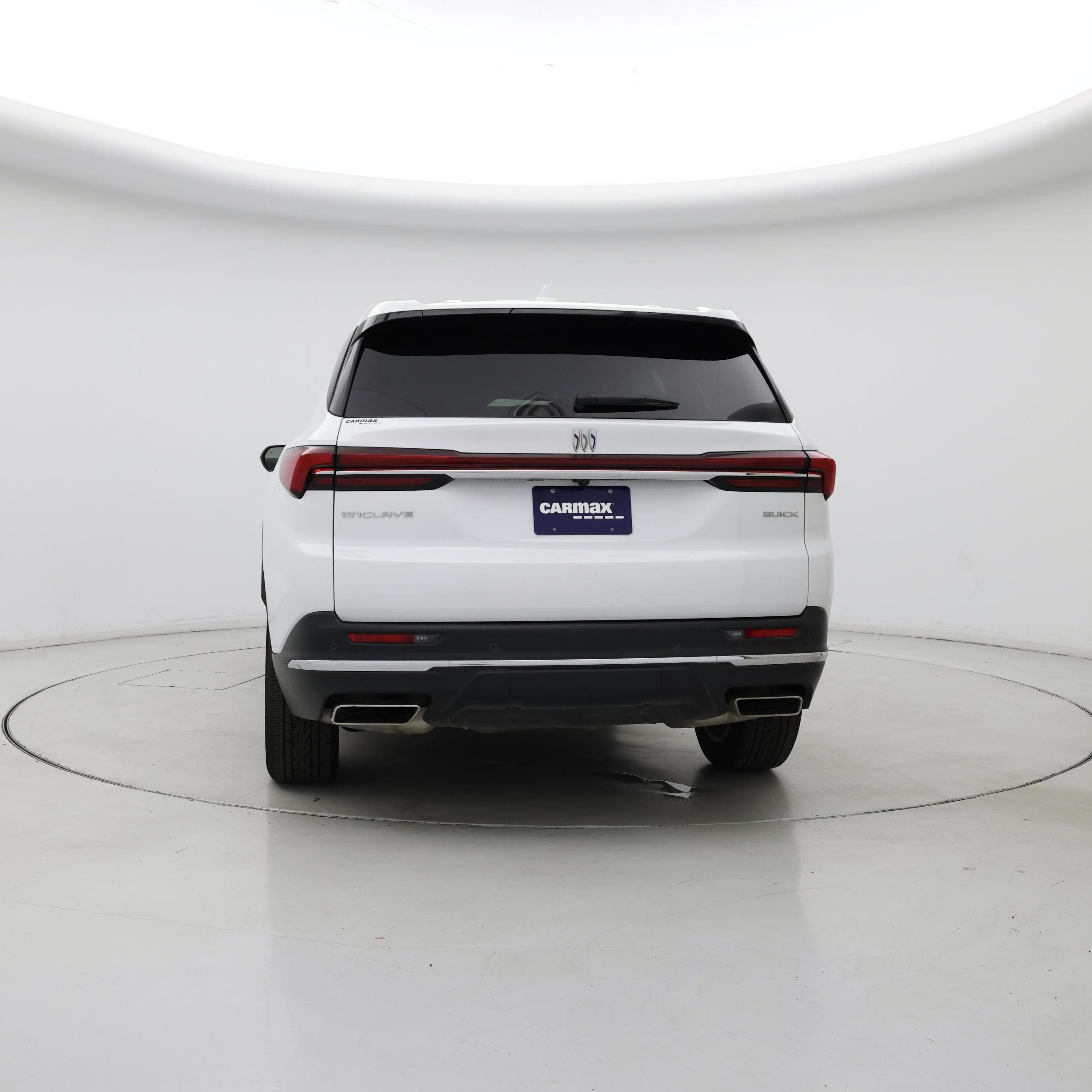 Thumbnail: 2025 Buick Enclave - 6