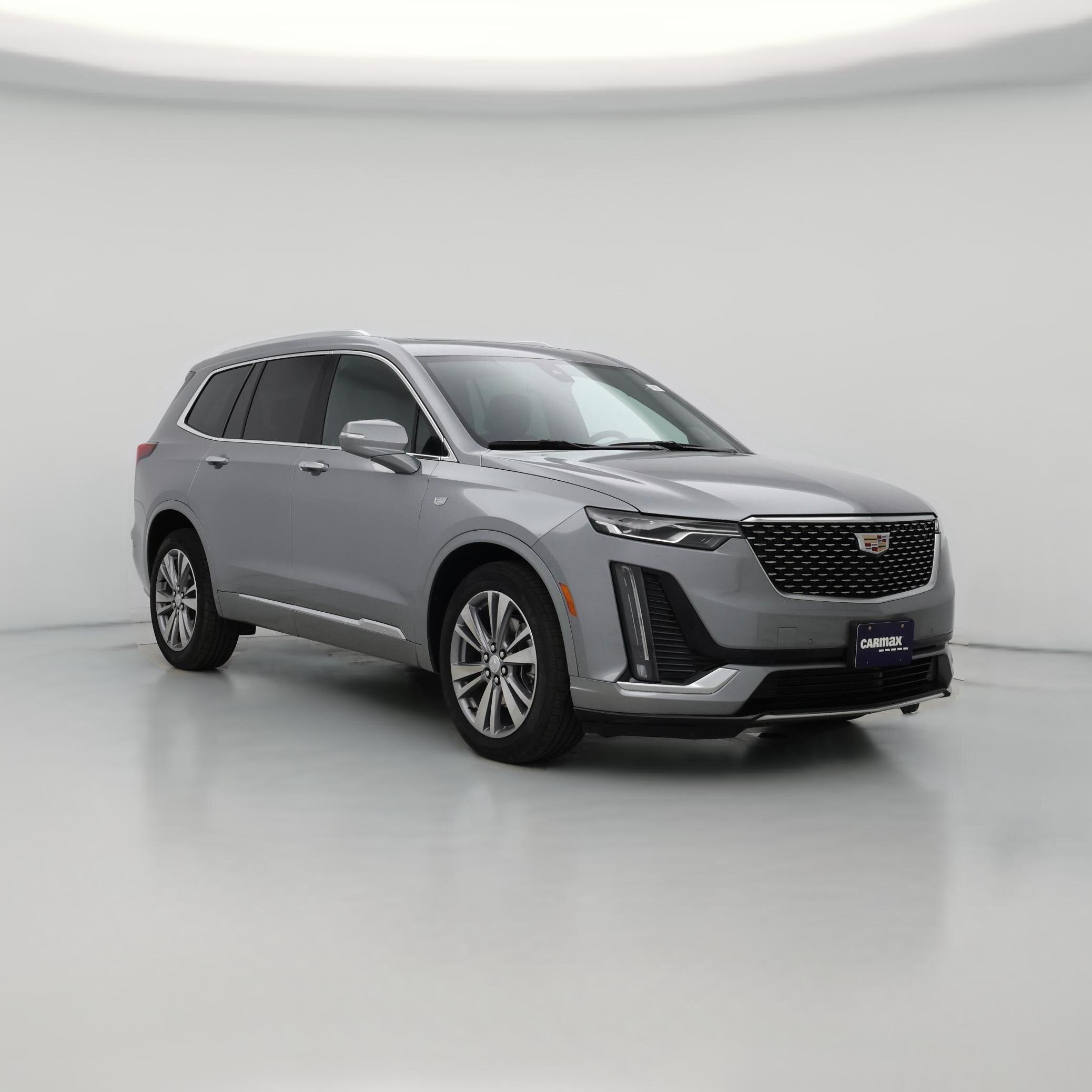 Thumbnail: 2025 Cadillac XT6 - 1