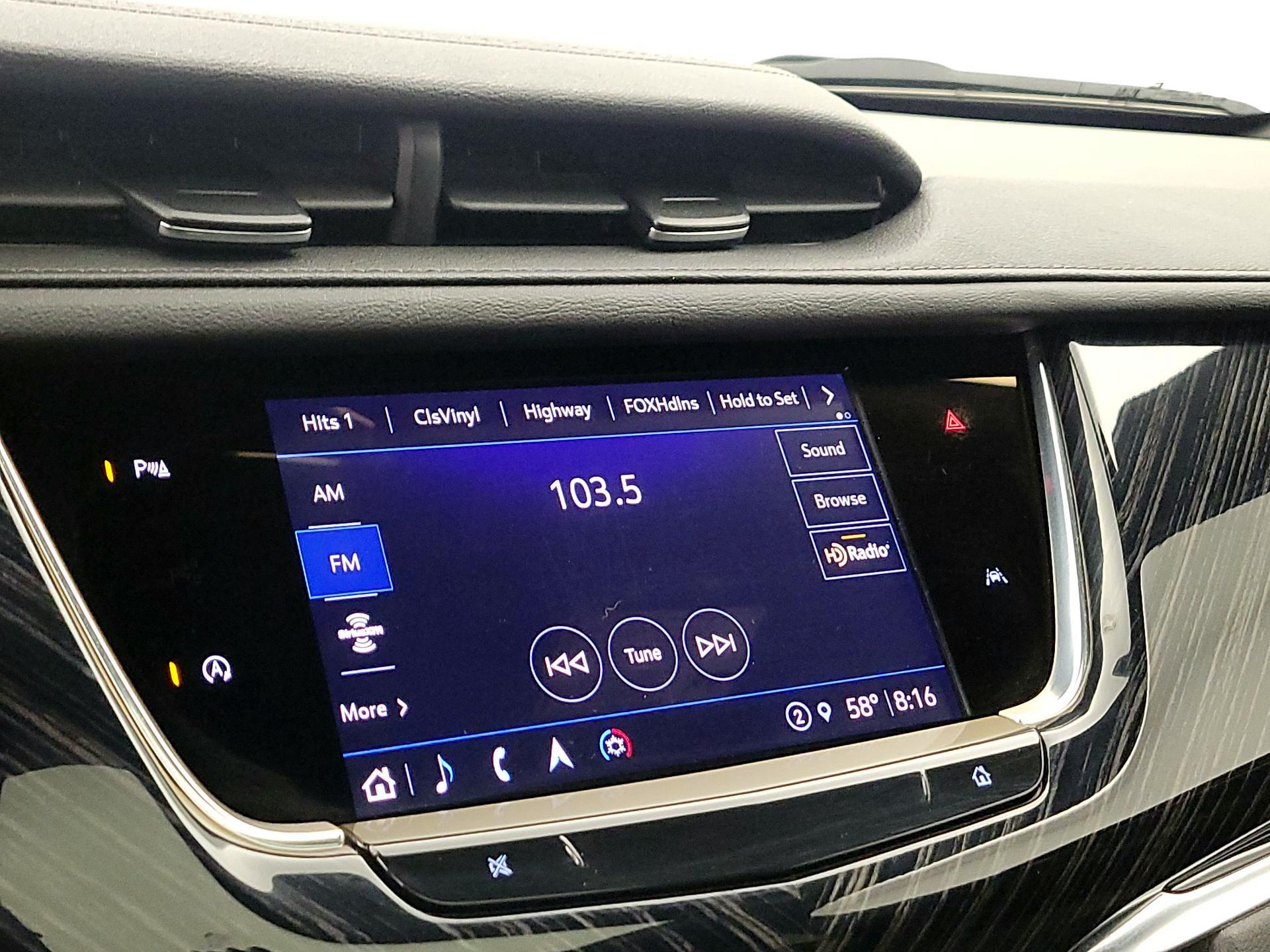 Thumbnail: 2025 Cadillac XT6 - 15