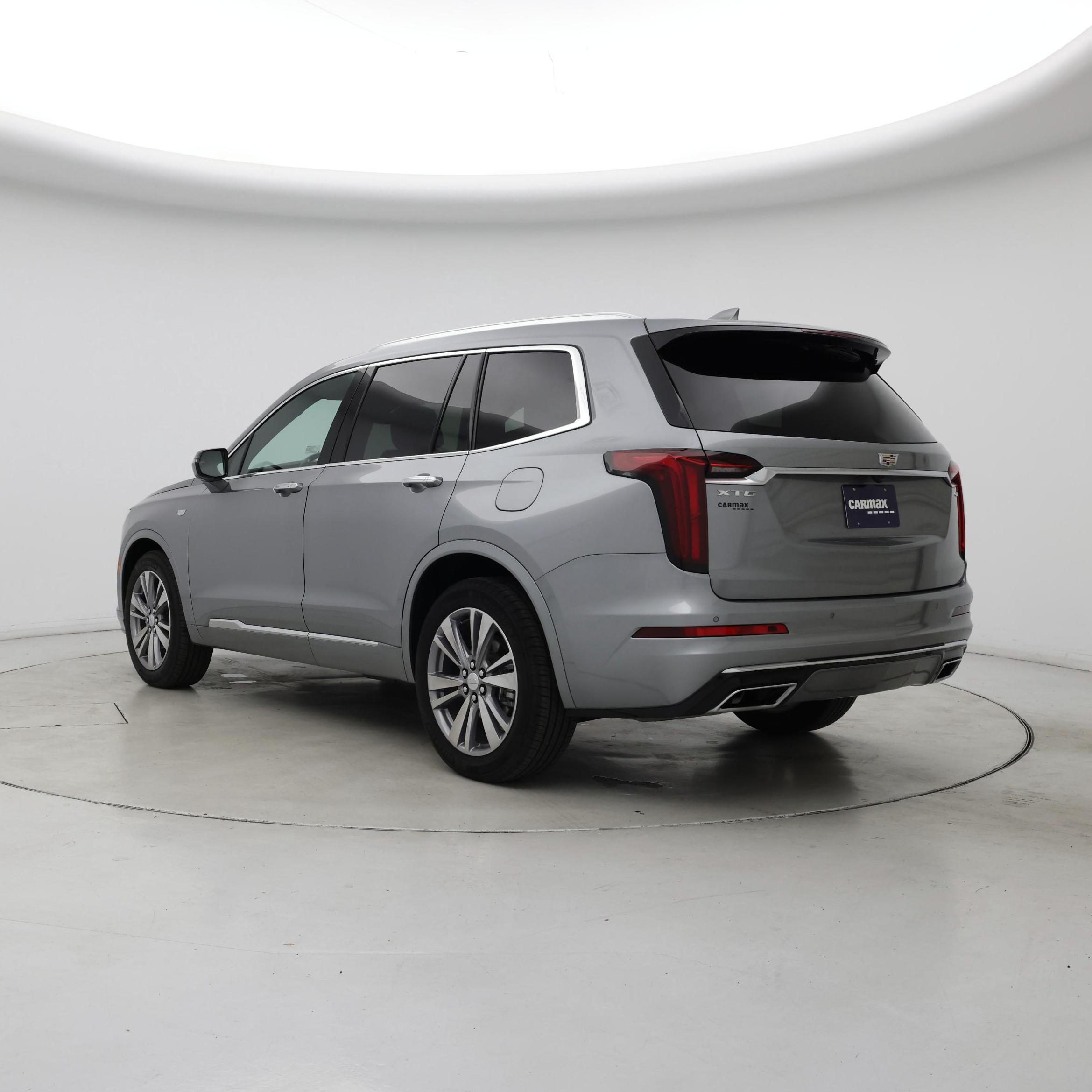 Thumbnail: 2025 Cadillac XT6 - 2