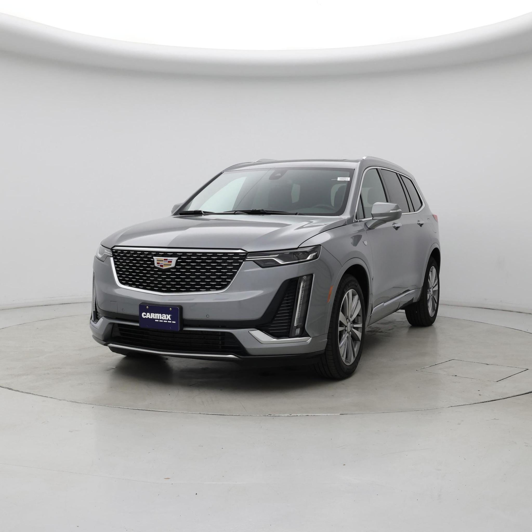 Thumbnail: 2025 Cadillac XT6 - 4